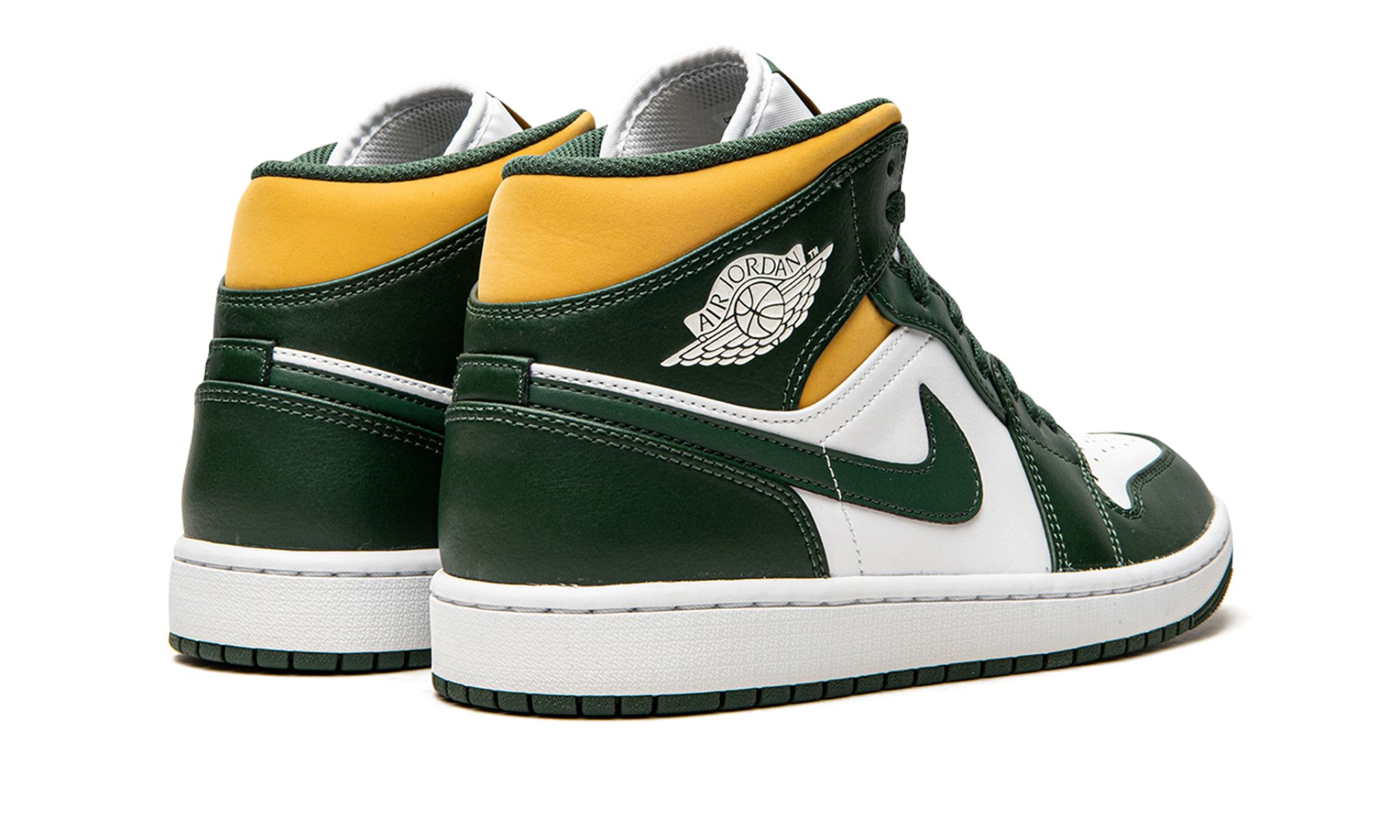 Air Jordan 1 Mid Sonics (2021) | OVERCEZ