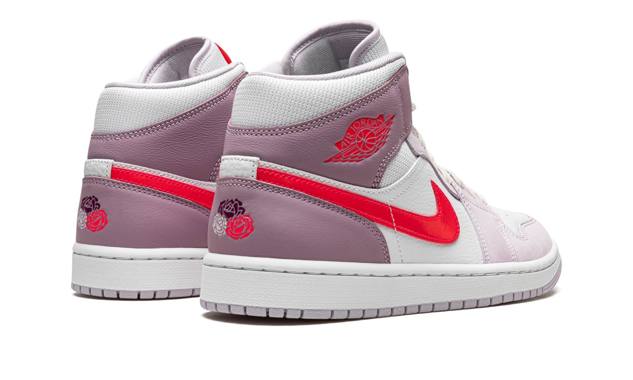 Air Jordan 1 Mid Valentine's Day (W) | OVERCEZ