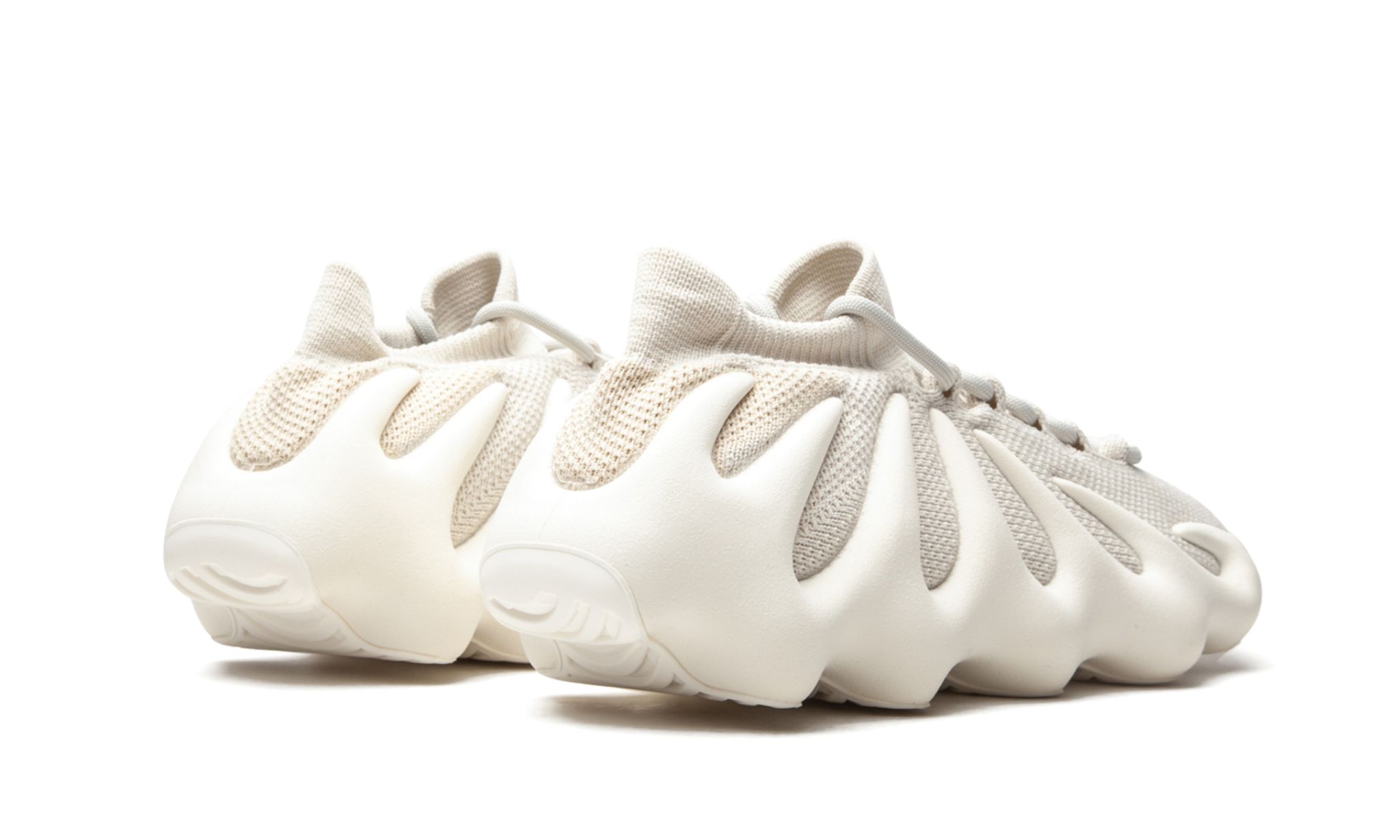 Adidas Yeezy 450 Cloud White | OVERCEZ