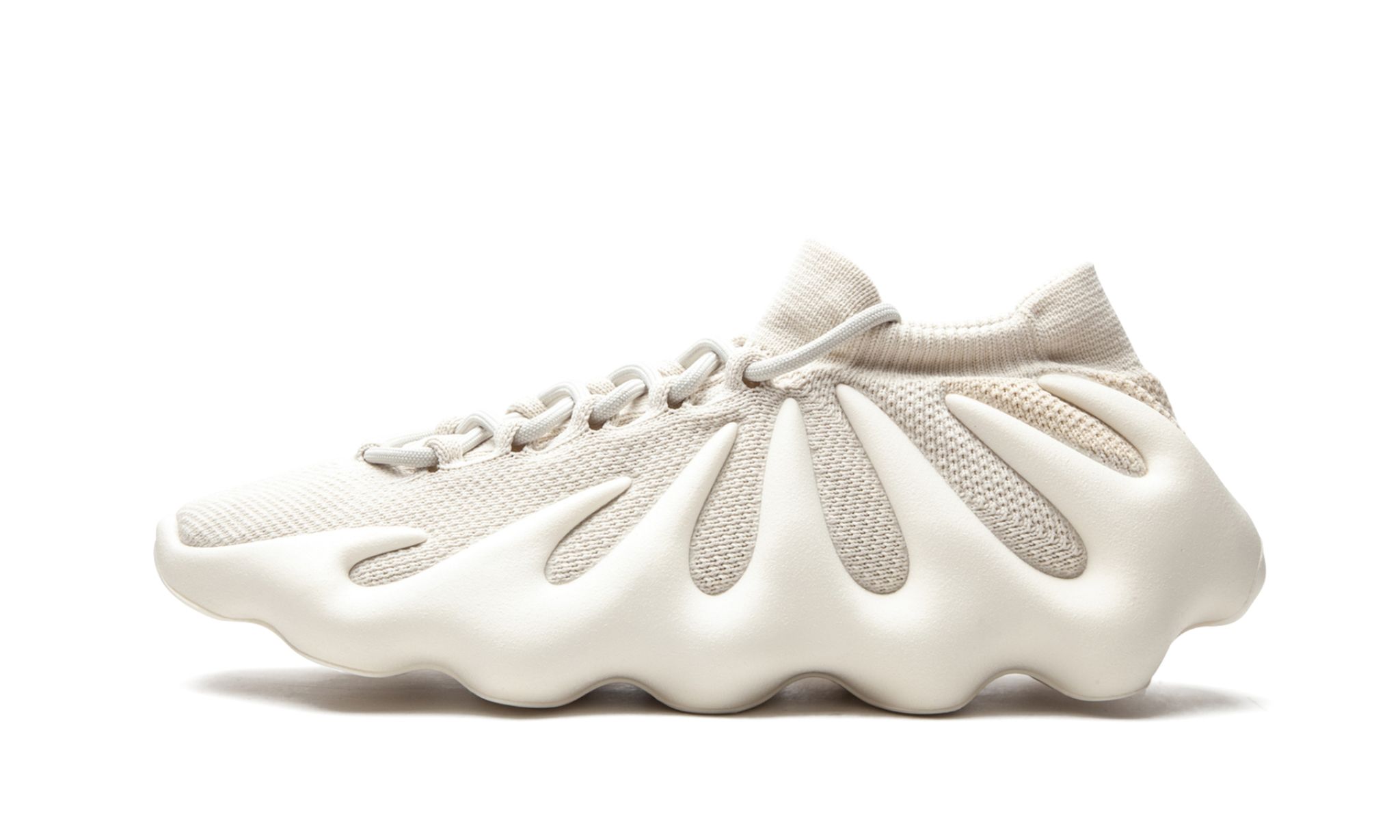 Adidas Yeezy 450 Cloud White | OVERCEZ