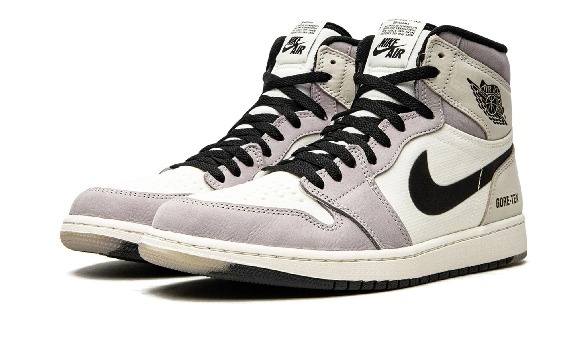Air Jordan 1 High Element Gore-Tex Light Bone | OVERCEZ