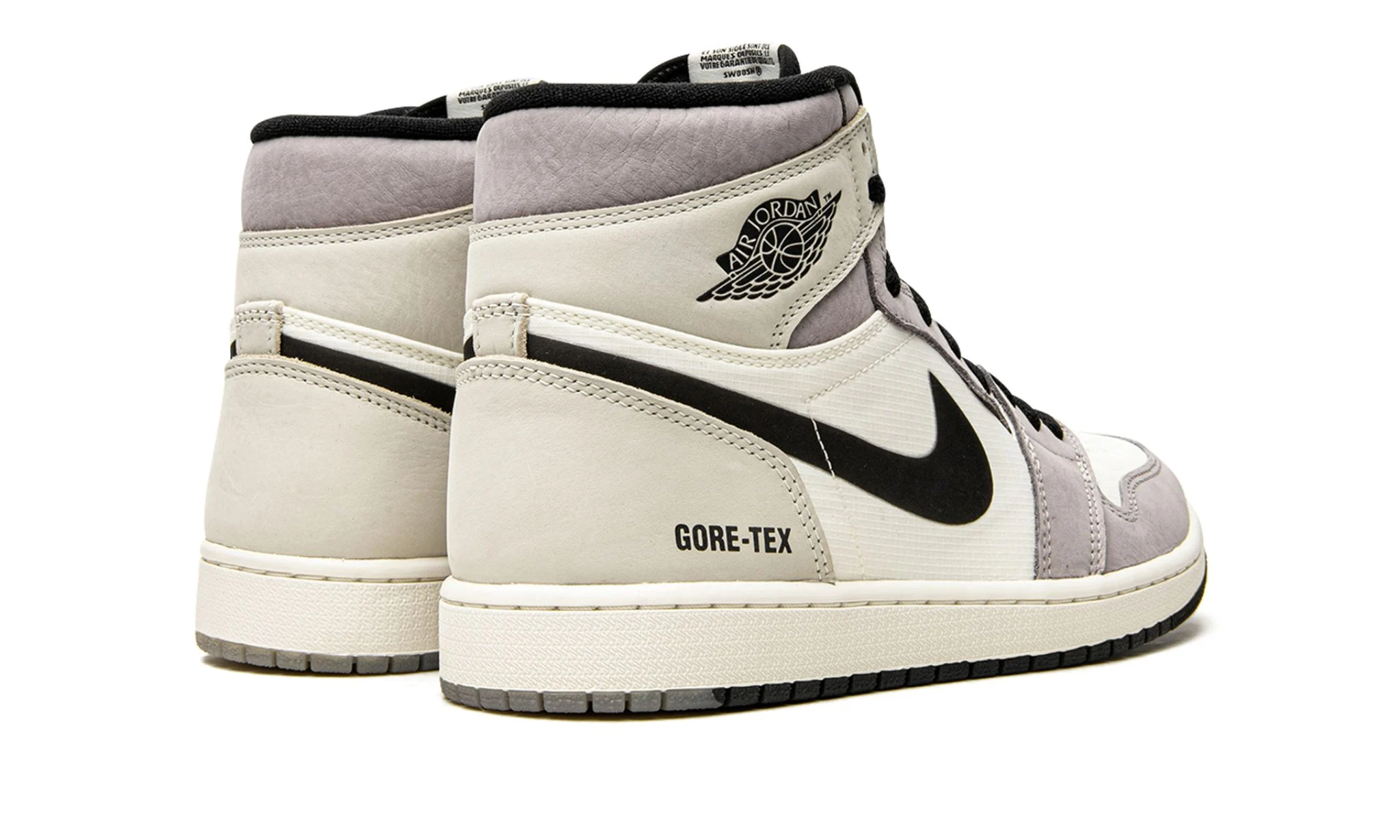 Air Jordan 1 High Element Gore-Tex Light Bone | OVERCEZ