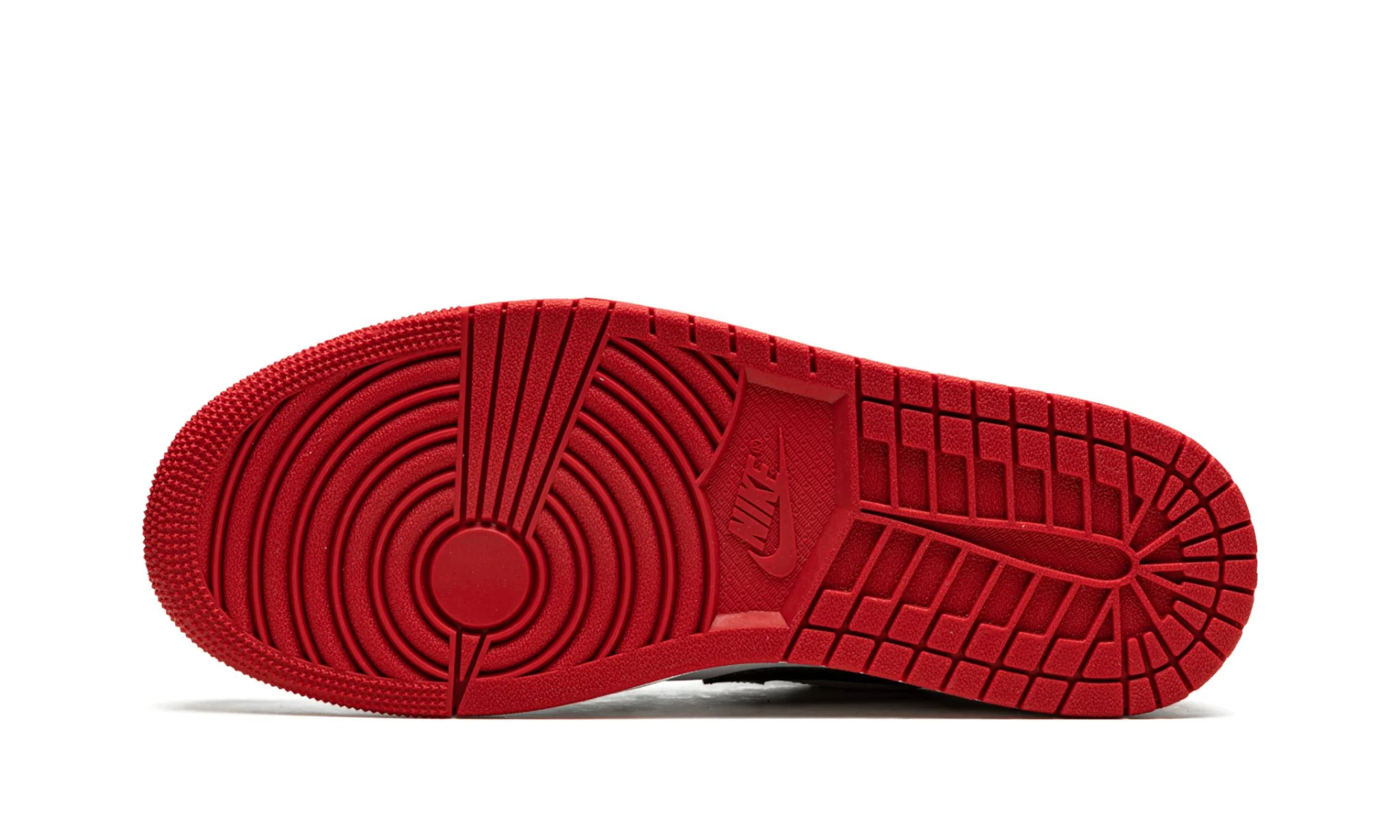 Air Jordan 1 Low Bred Toe | OVERCEZ