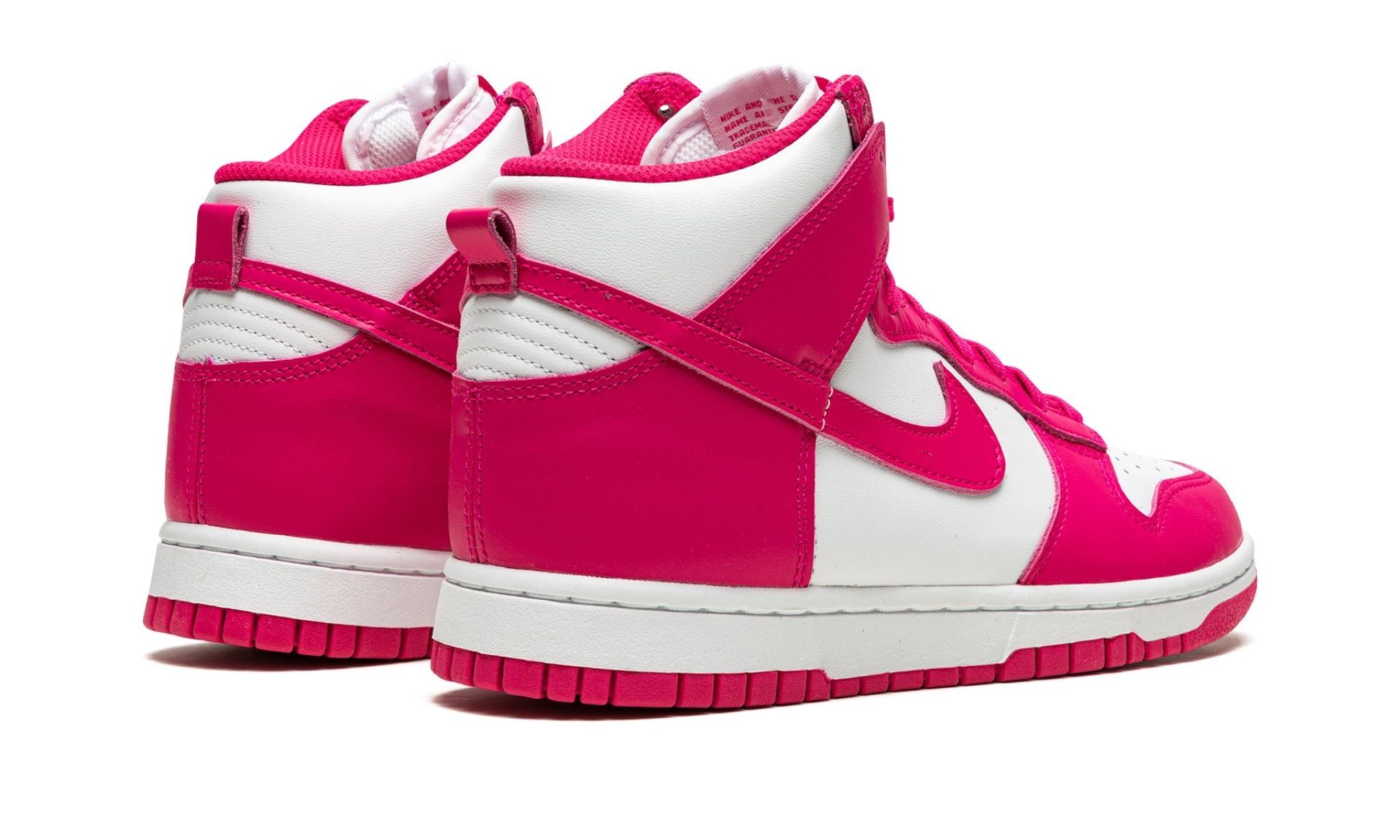 Nike Dunk High Pink Prime (W) | OVERCEZ