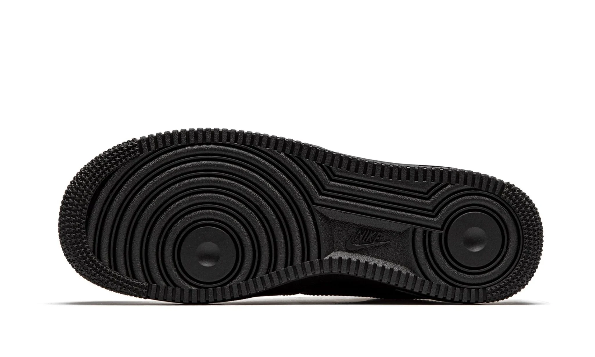Nike Air Force 1 Low Supreme Black | OVERCEZ