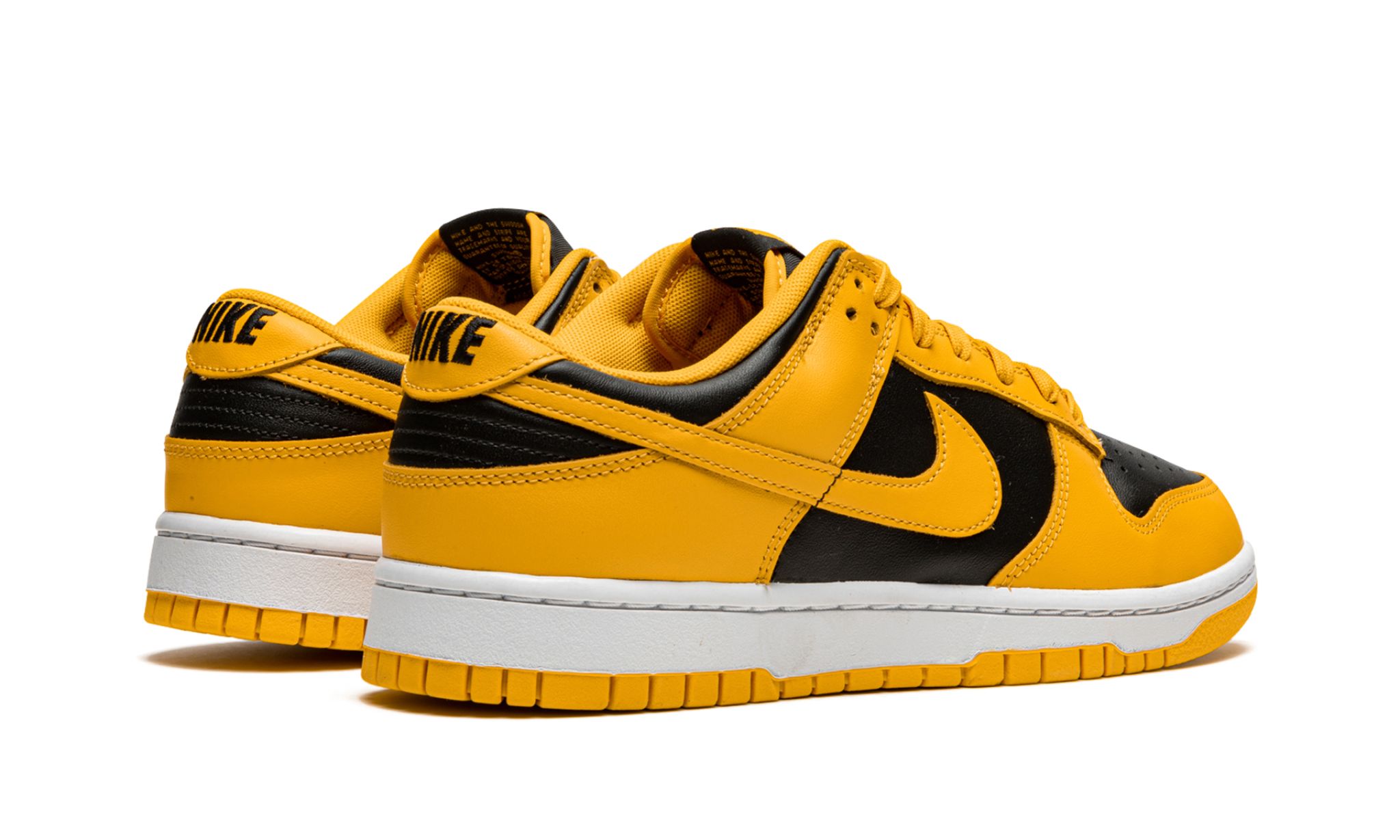 Nike Dunk Low Goldenrod (2021) | OVERCEZ