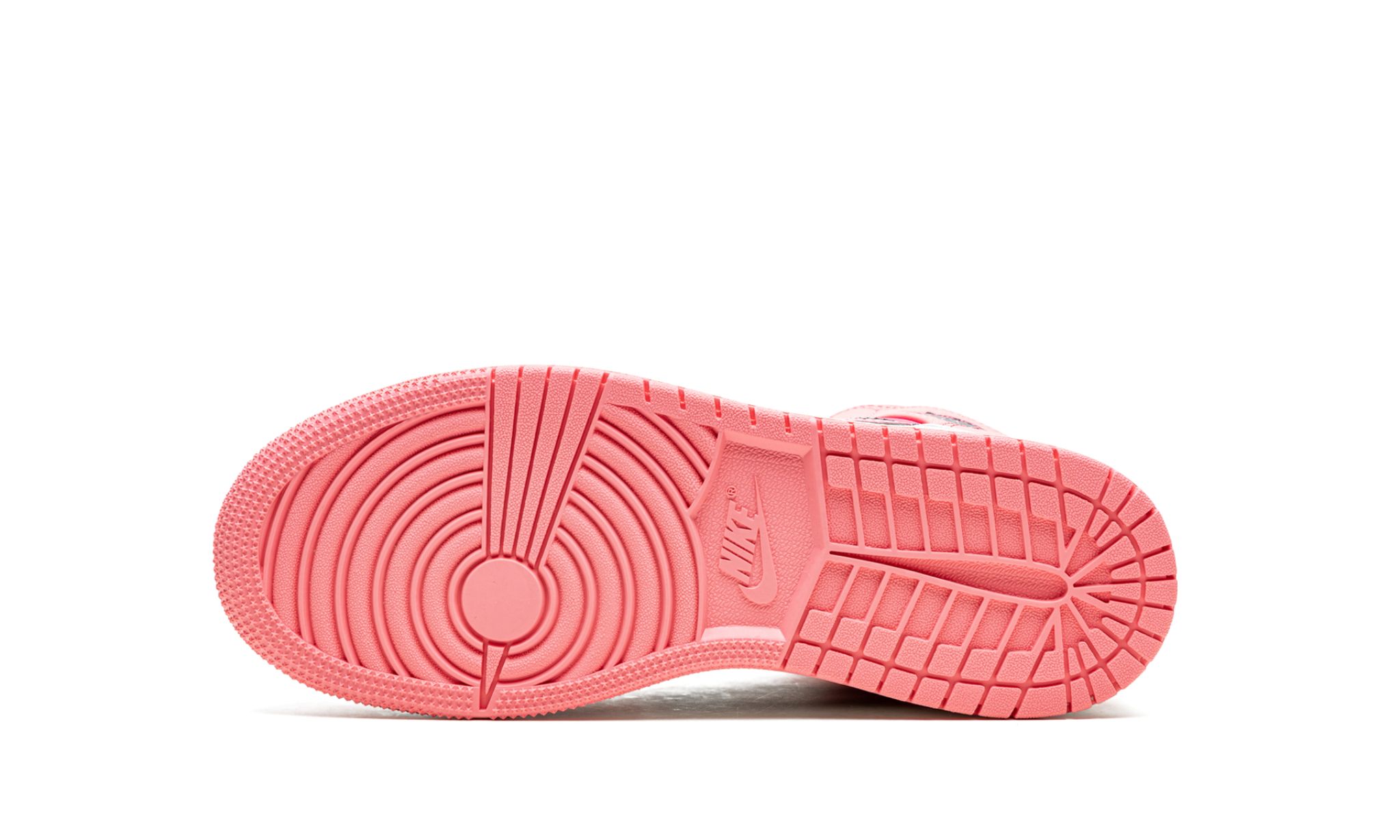 Air Jordan 1 Mid Coral Chalk (GS) | OVERCEZ