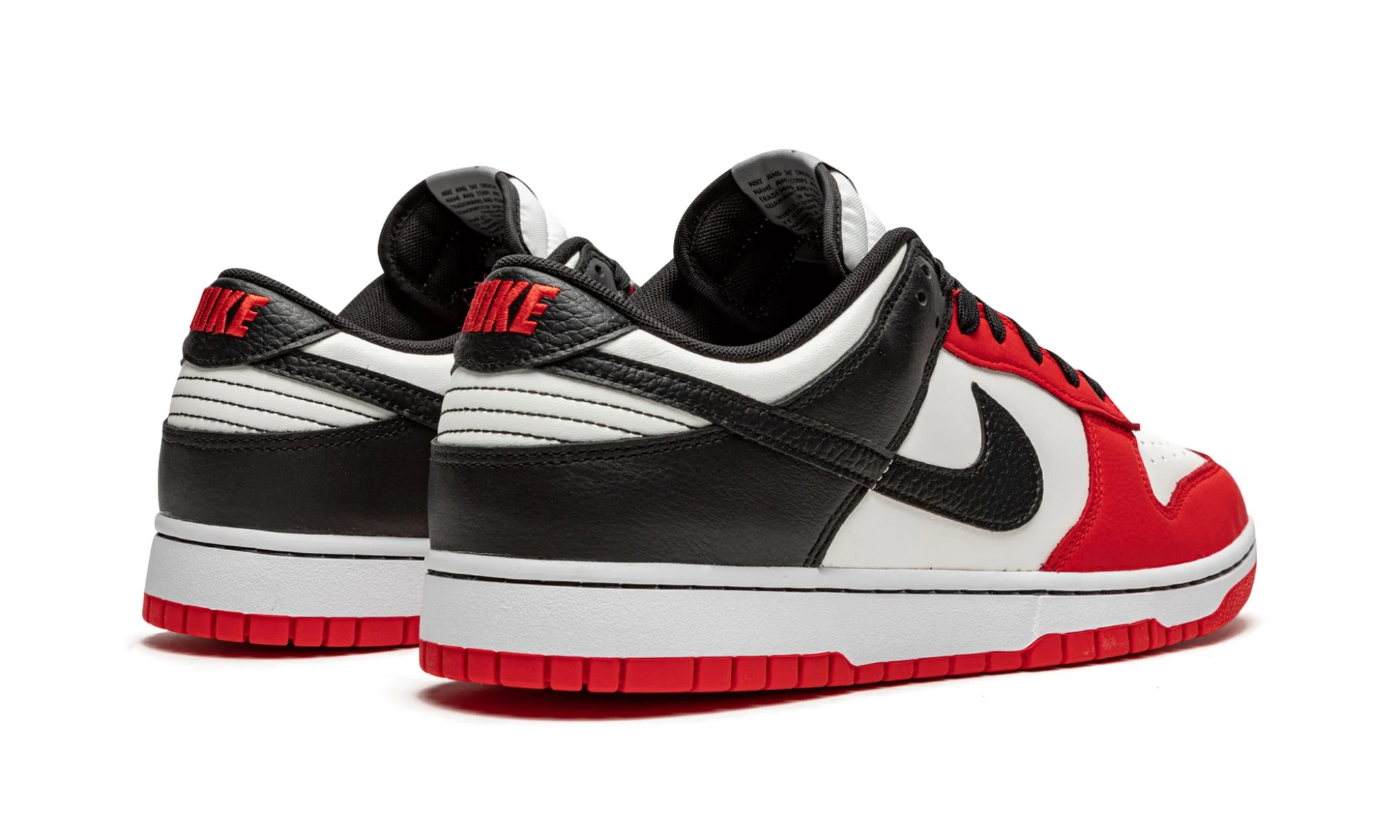 Nike Dunk Low NBA 75th Anniversary Chicago | OVERCEZ