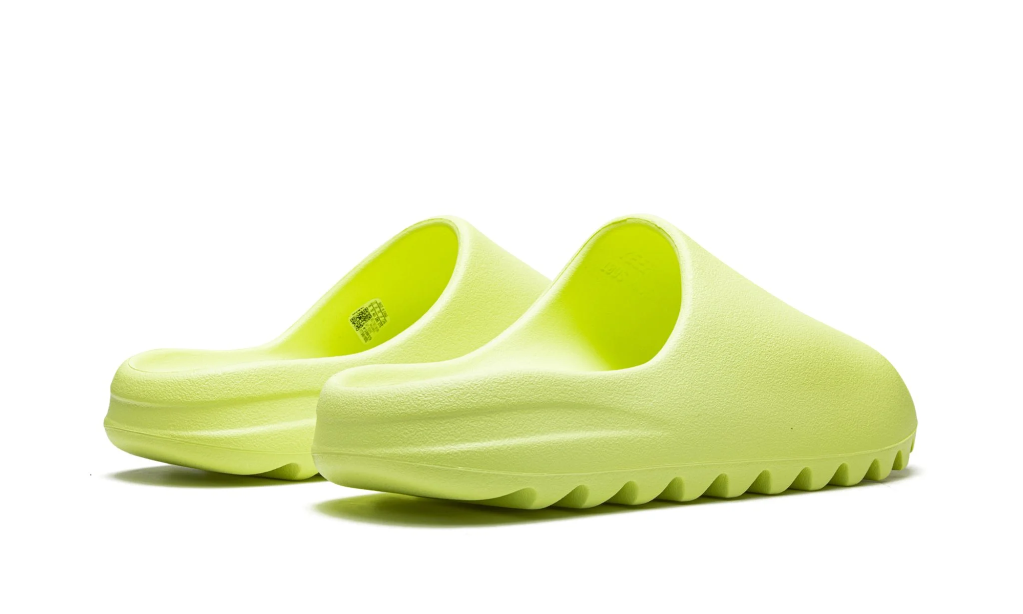 Adidas Yeezy Slide Glow Green | OVERCEZ