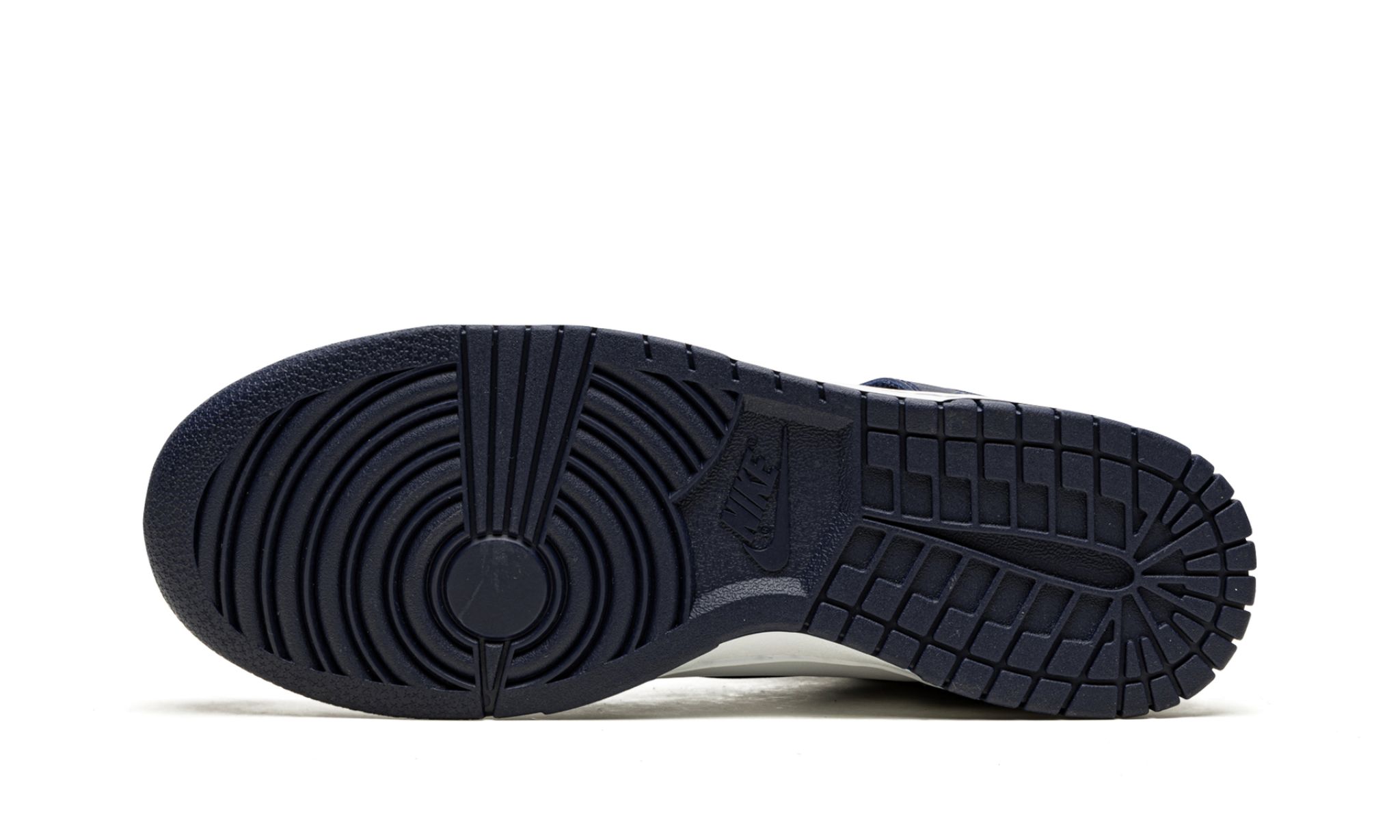 Nike Dunk High Championship Navy | OVERCEZ