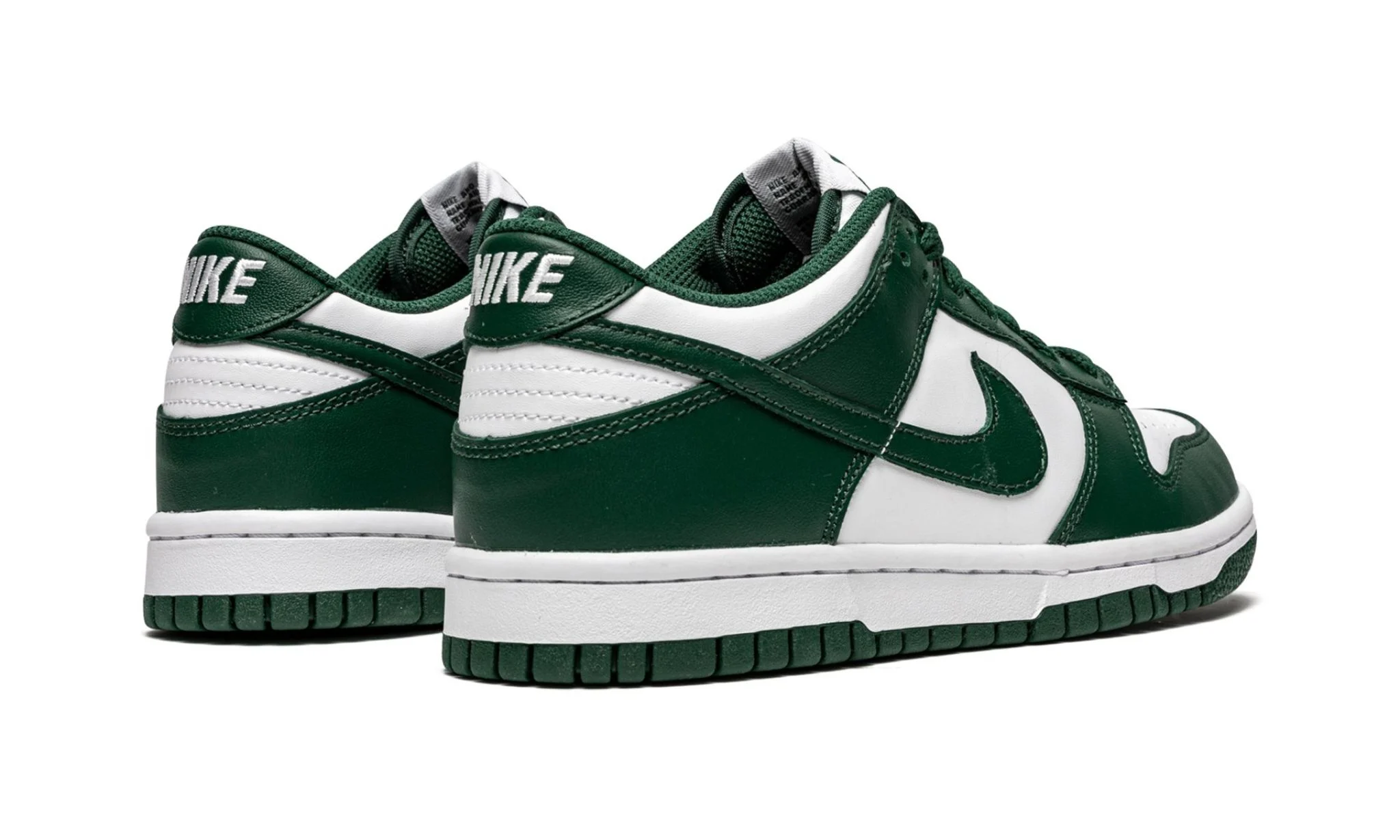 Nike Dunk Low Michigan State | OVERCEZ