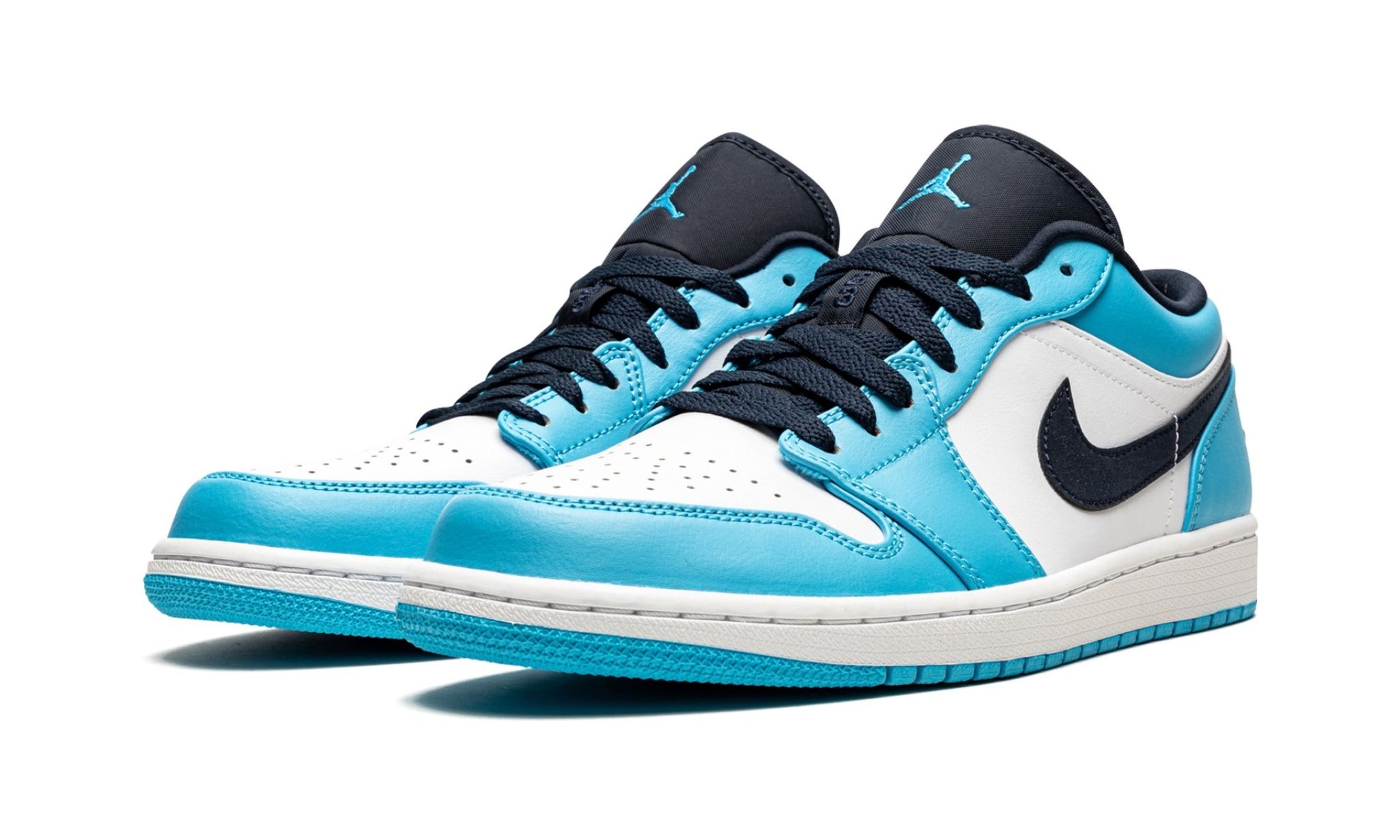 Air Jordan 1 Low UNC (2021) | OVERCEZ