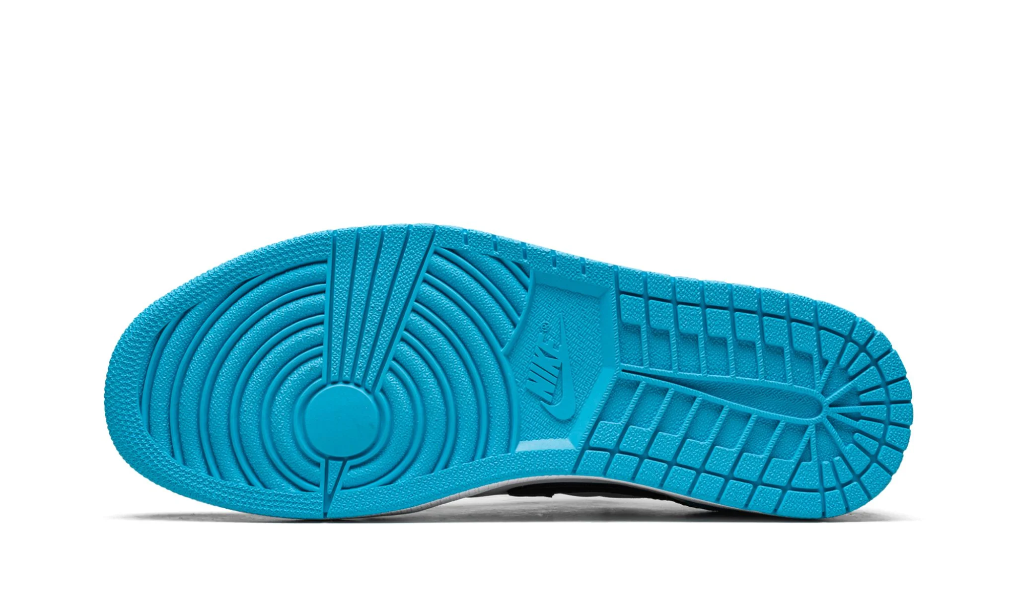 Air Jordan 1 Low Black Dark Powder Blue | OVERCEZ