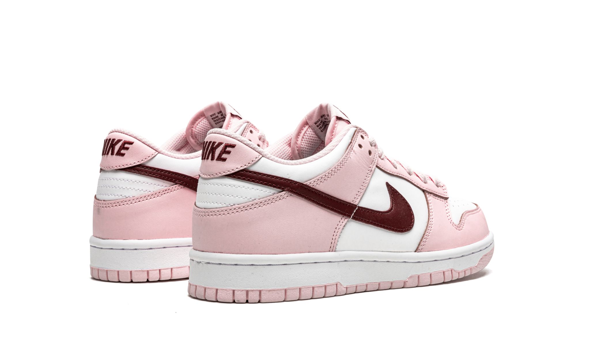 Nike Dunk Low Pink Foam (GS) | OVERCEZ