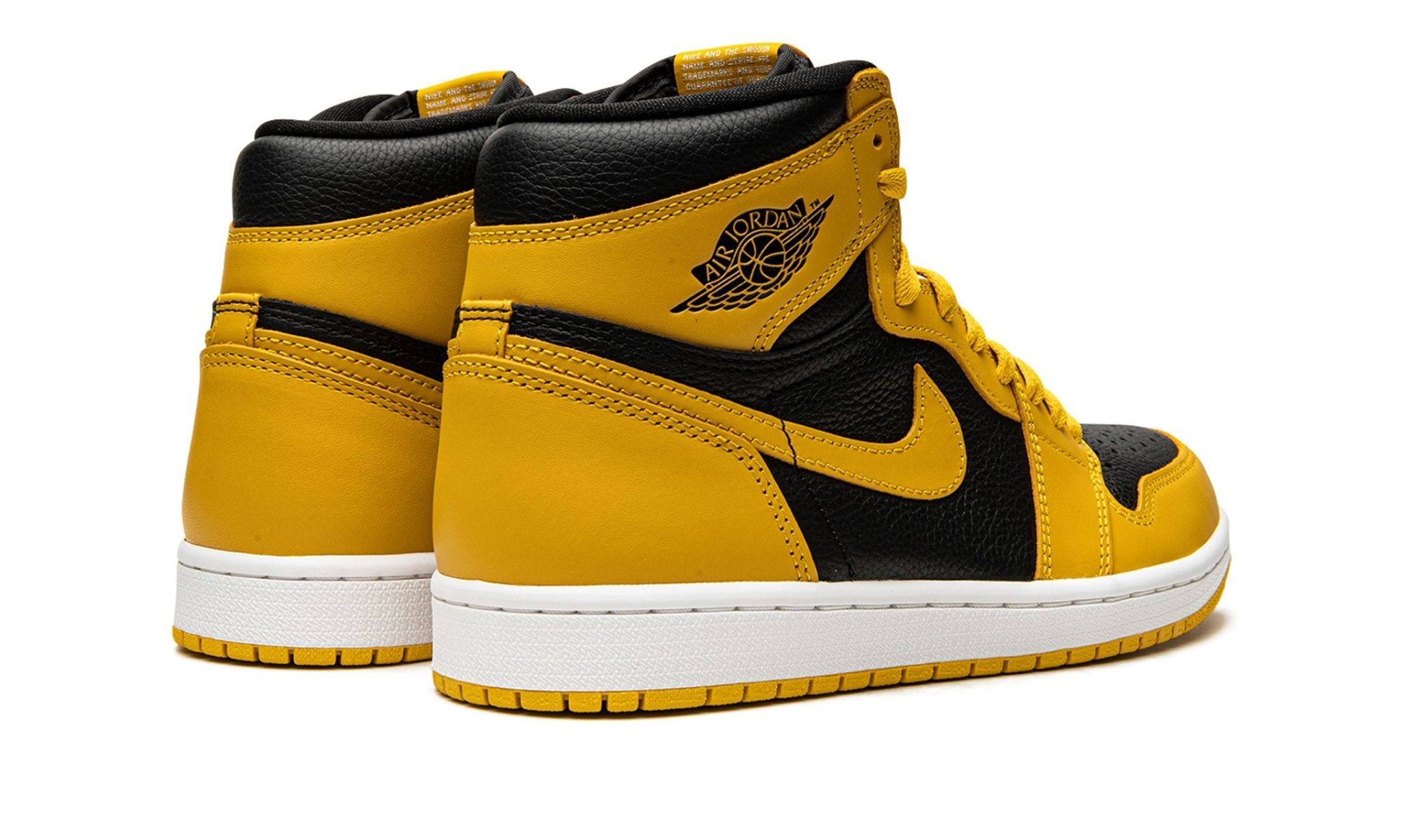 Air Jordan 1 Retro High Pollen | OVERCEZ