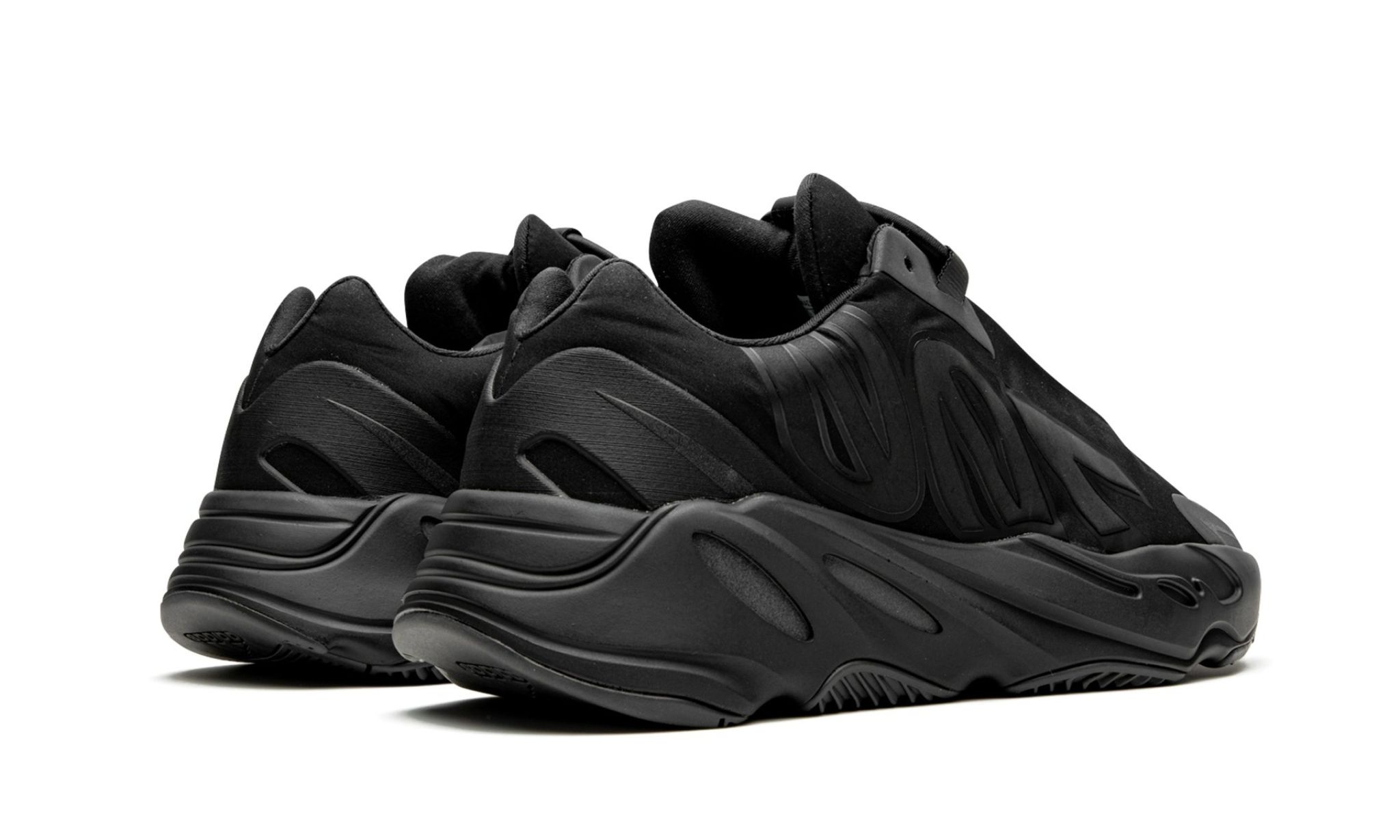 Adidas Yeezy Boost 700 MNVN Triple Black | OVERCEZ