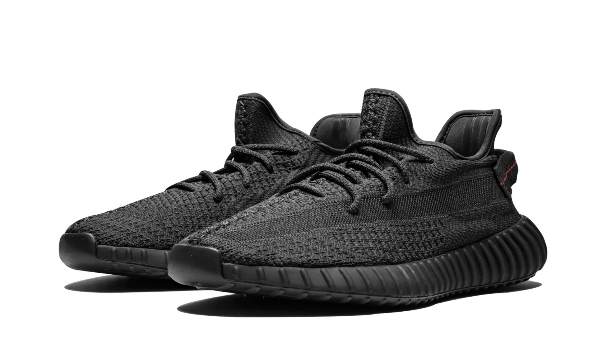 Adidas Yeezy Boost 350 V2 Static Black (Reflective) | OVERCEZ