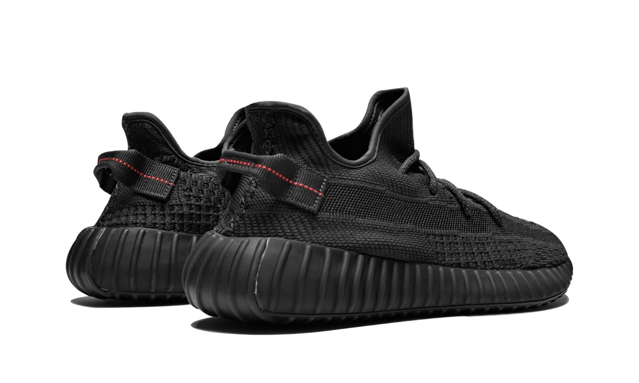 Adidas Yeezy Boost 350 V2 Static Black (Reflective) | OVERCEZ