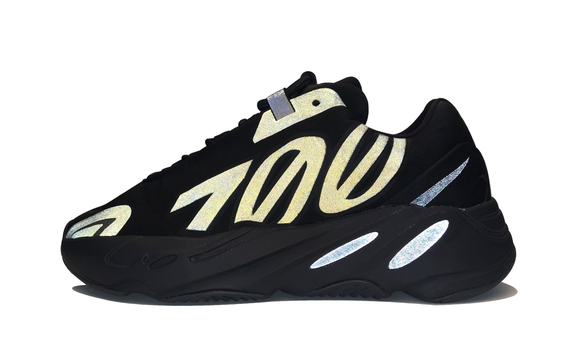 Adidas Yeezy Boost 700 MNVN Triple Black