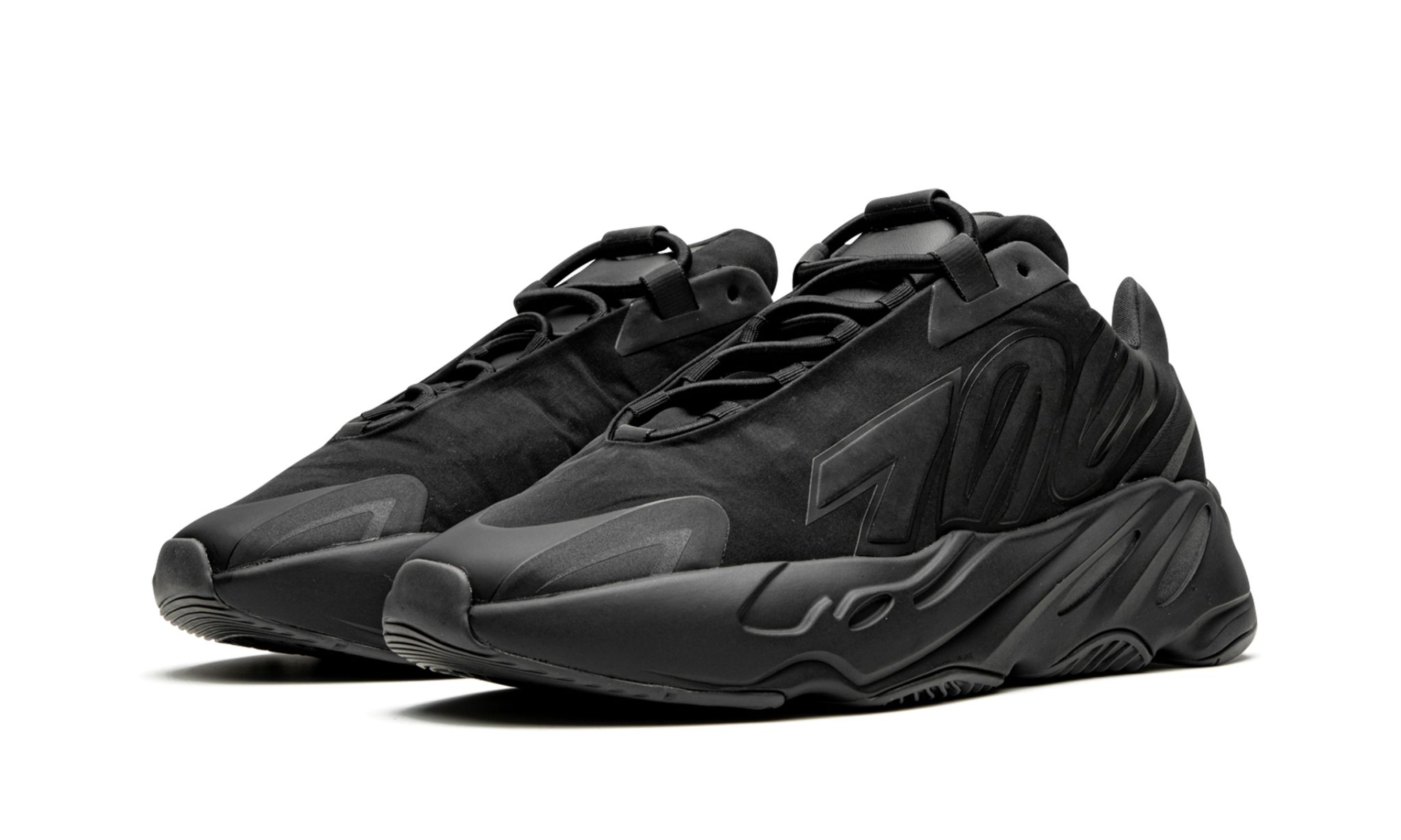 Adidas Yeezy Boost 700 MNVN Triple Black | OVERCEZ