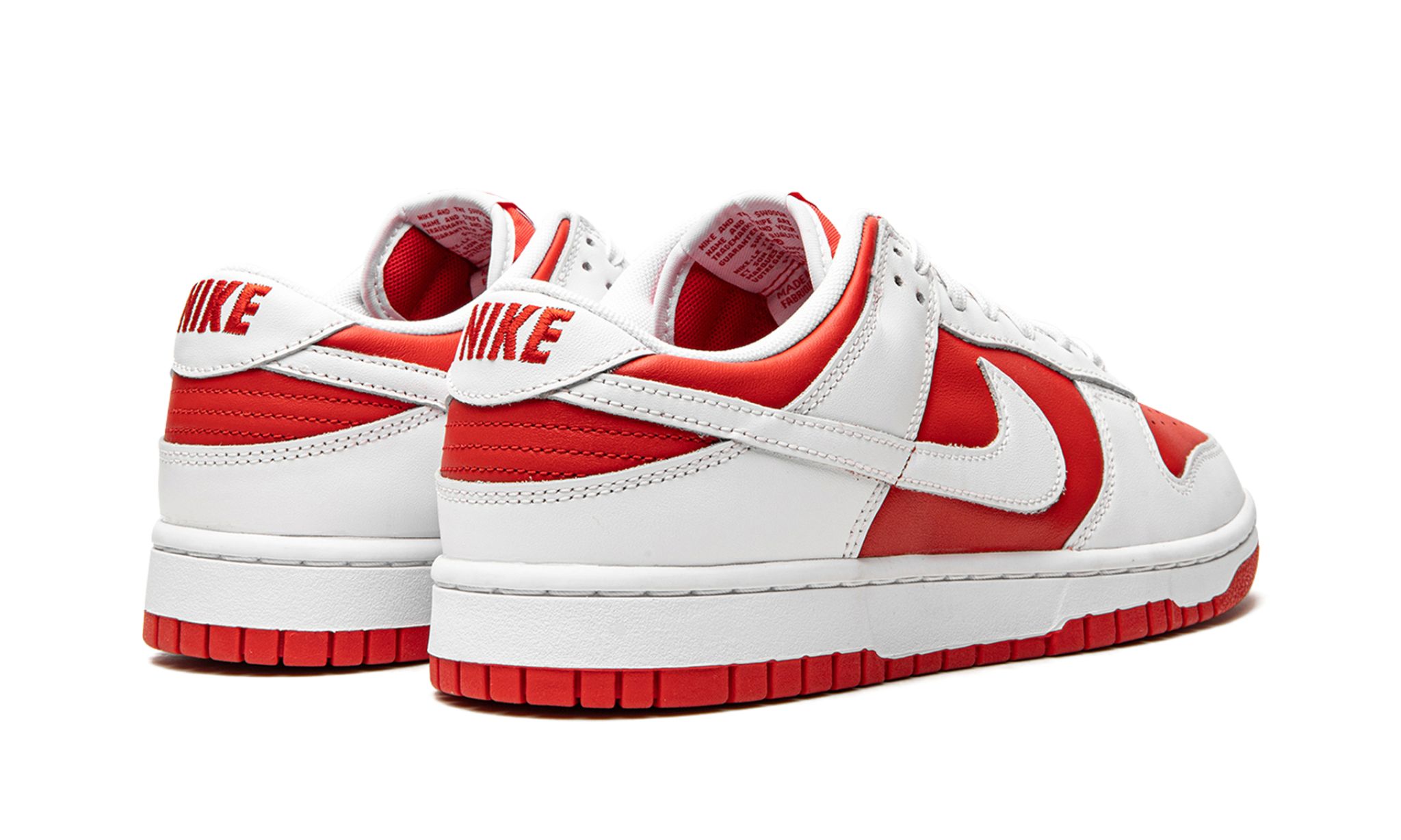 Nike Dunk Low Championship Red | OVERCEZ
