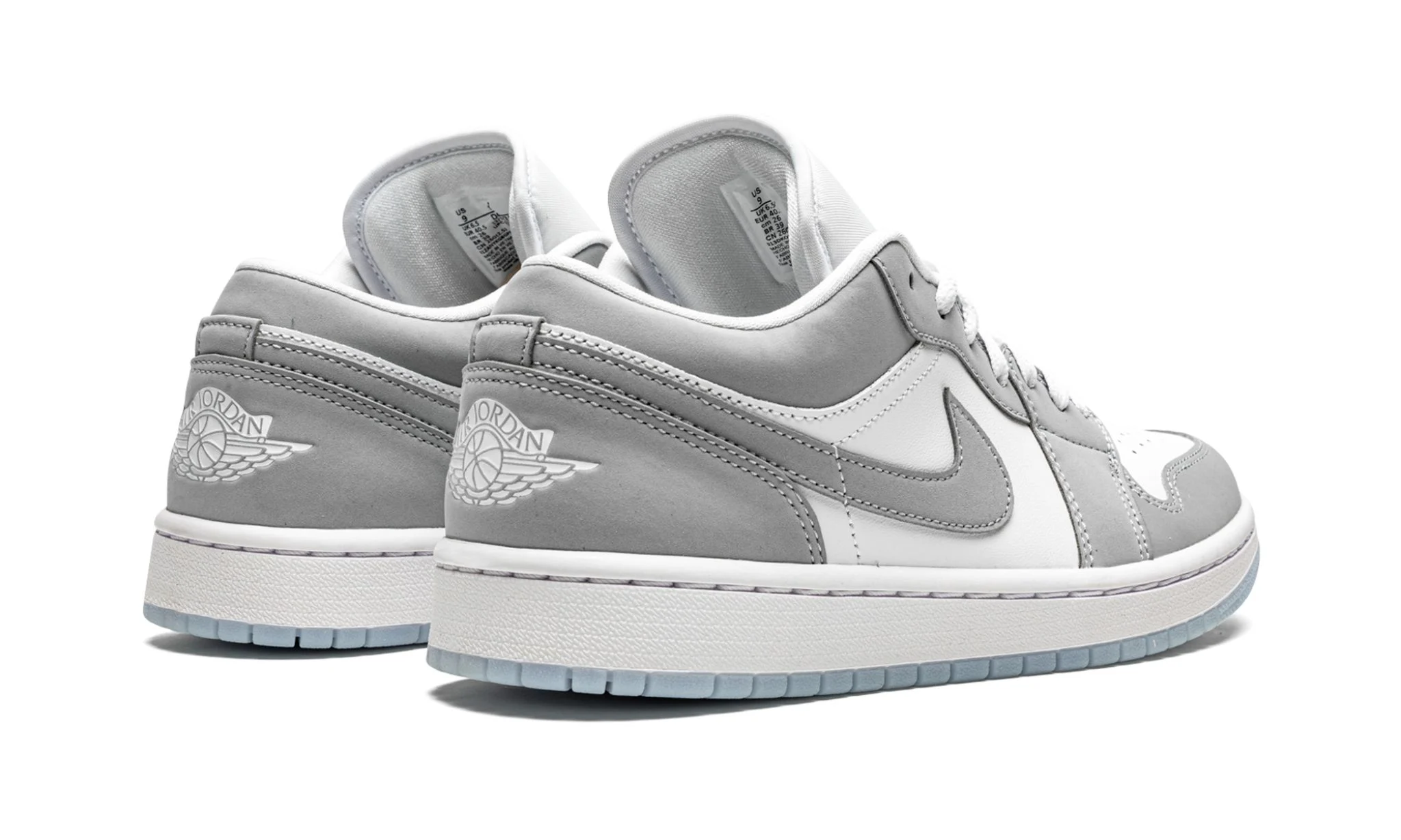 Air Jordan 1 Low Wolf Grey (W) | OVERCEZ