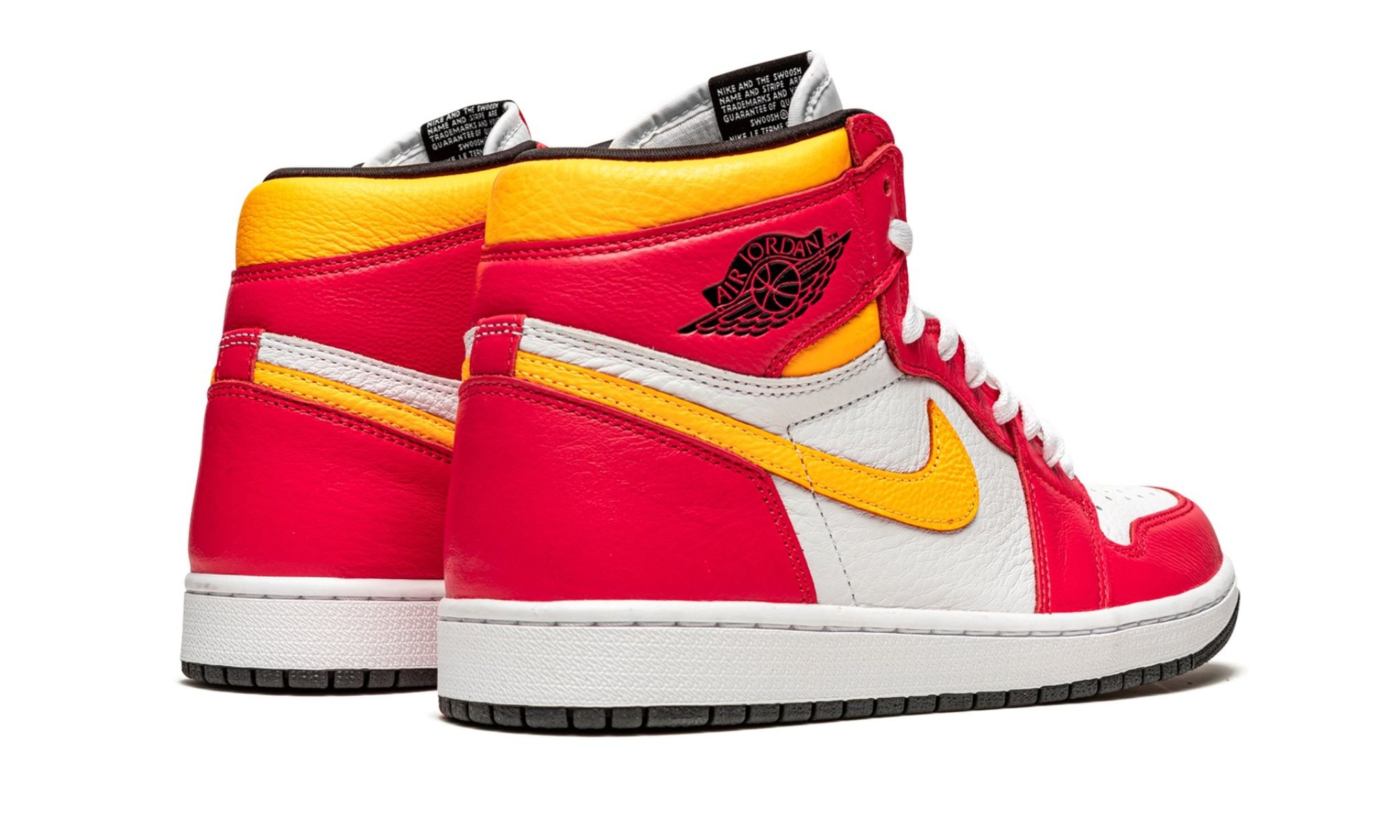 Air Jordan 1 Retro High OG Light Fusion Red 37.5 i 40 | OVERCEZ