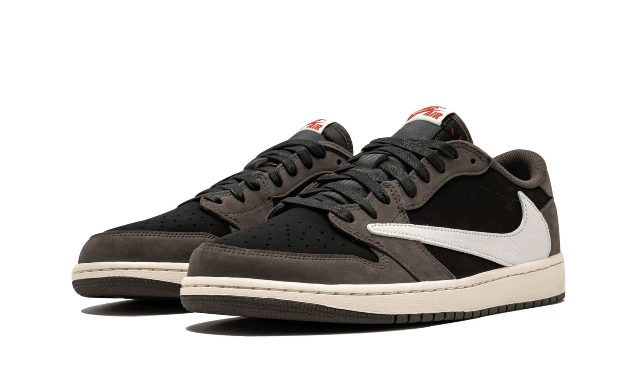 Air Jordan 1 Retro Low OG SP Travis Scott Mocha | OVERCEZ