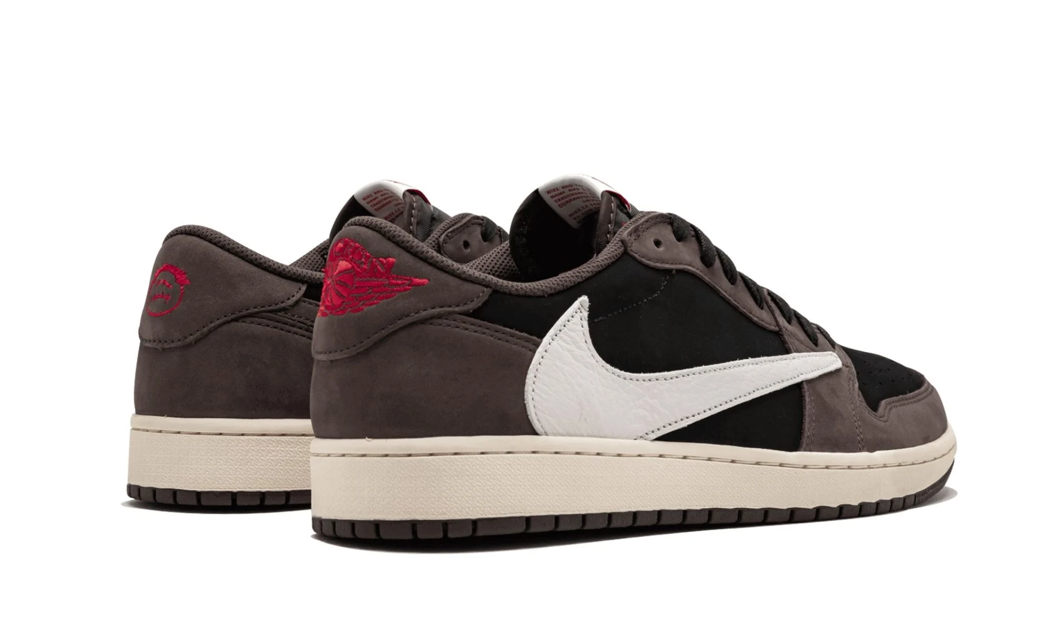Air Jordan 1 Retro Low OG SP Travis Scott Mocha | OVERCEZ