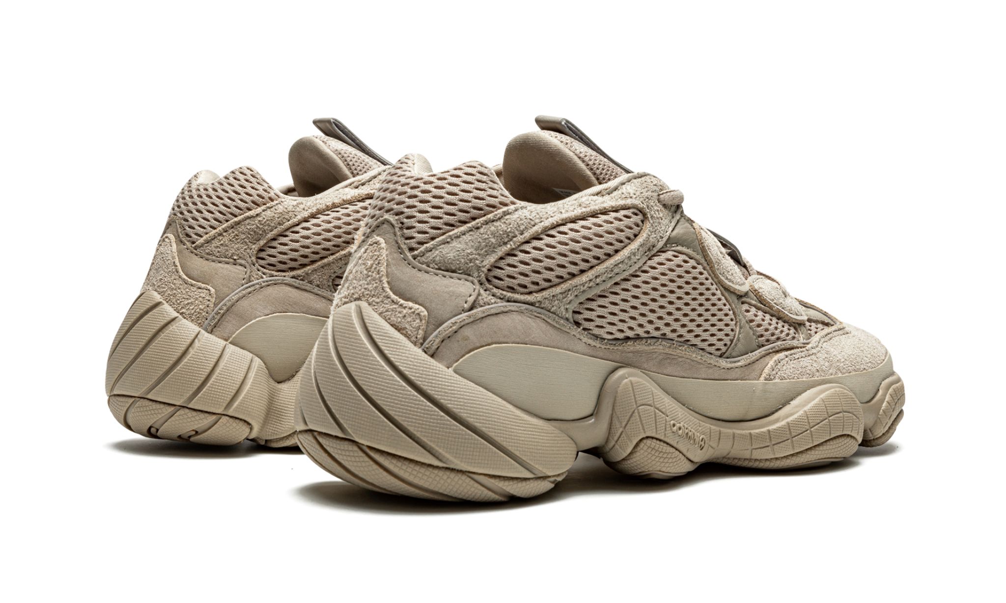 Adidas Yeezy 500 Taupe Light | OVERCEZ