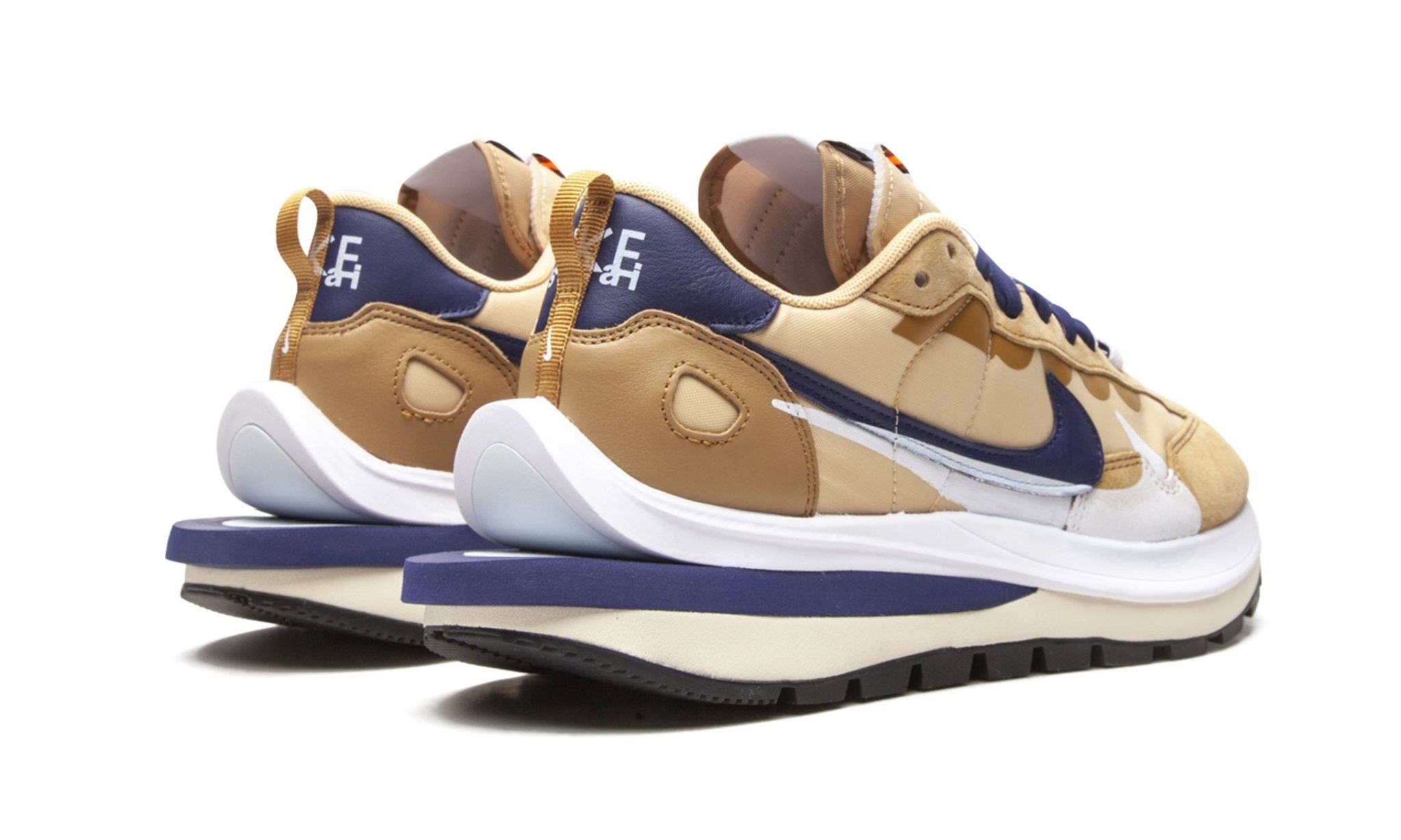 Nike Vaporwaffle Sacai Sesame Blue Void | OVERCEZ