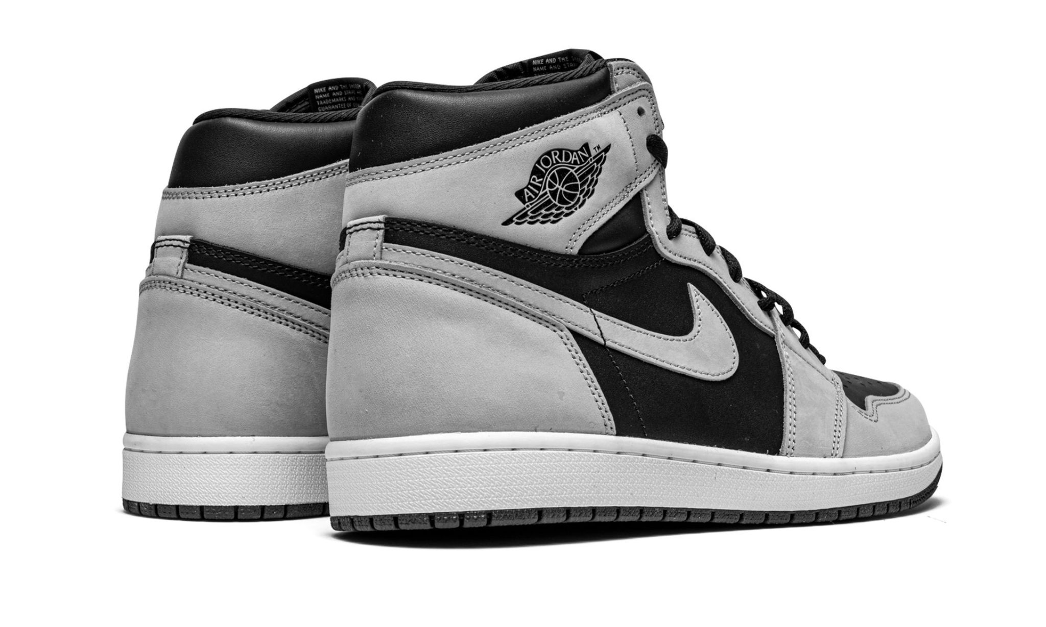 Air Jordan 1 Retro High Shadow 40 43 46 | OVERCEZ