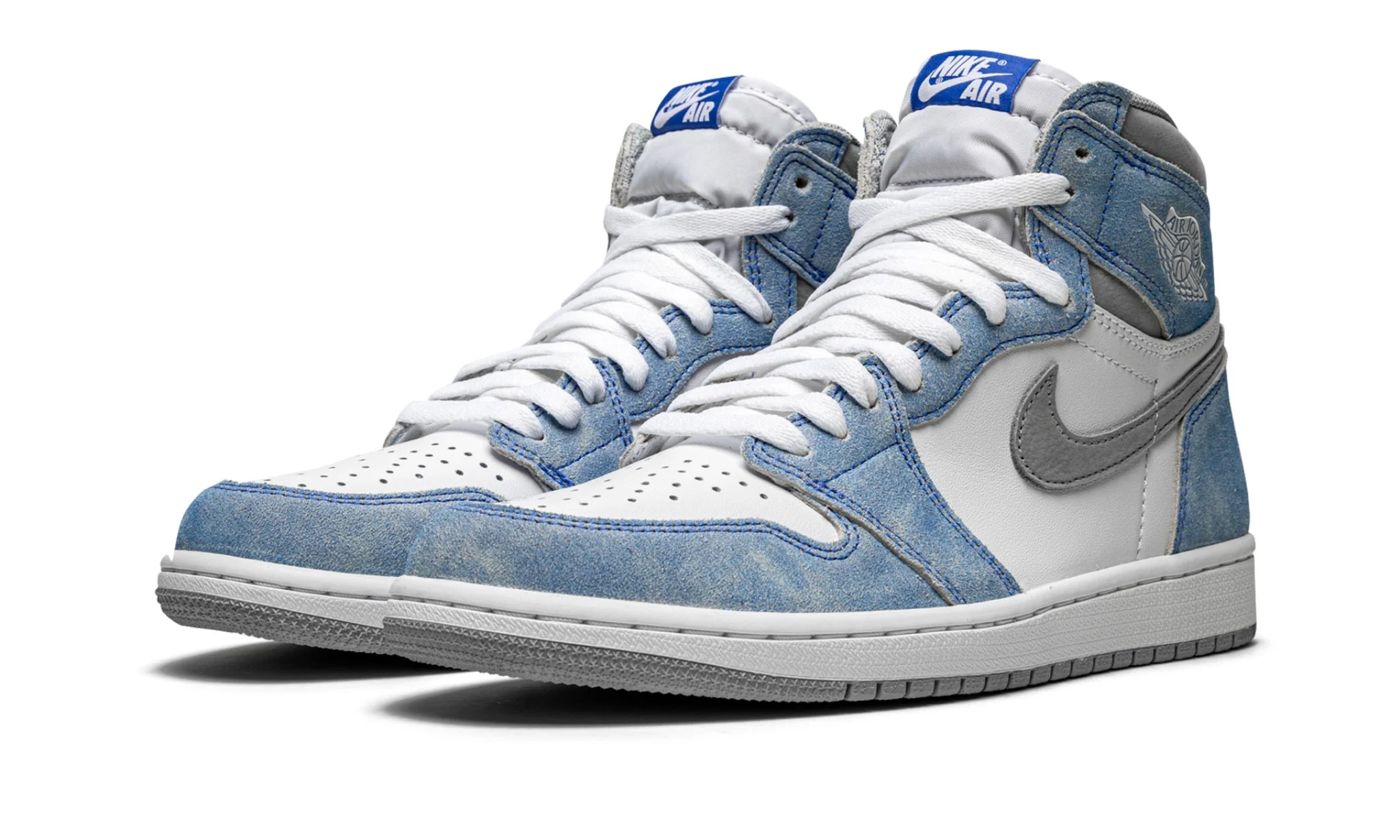 Air Jordan 1 Retro High OG Hyper Royal | OVERCEZ