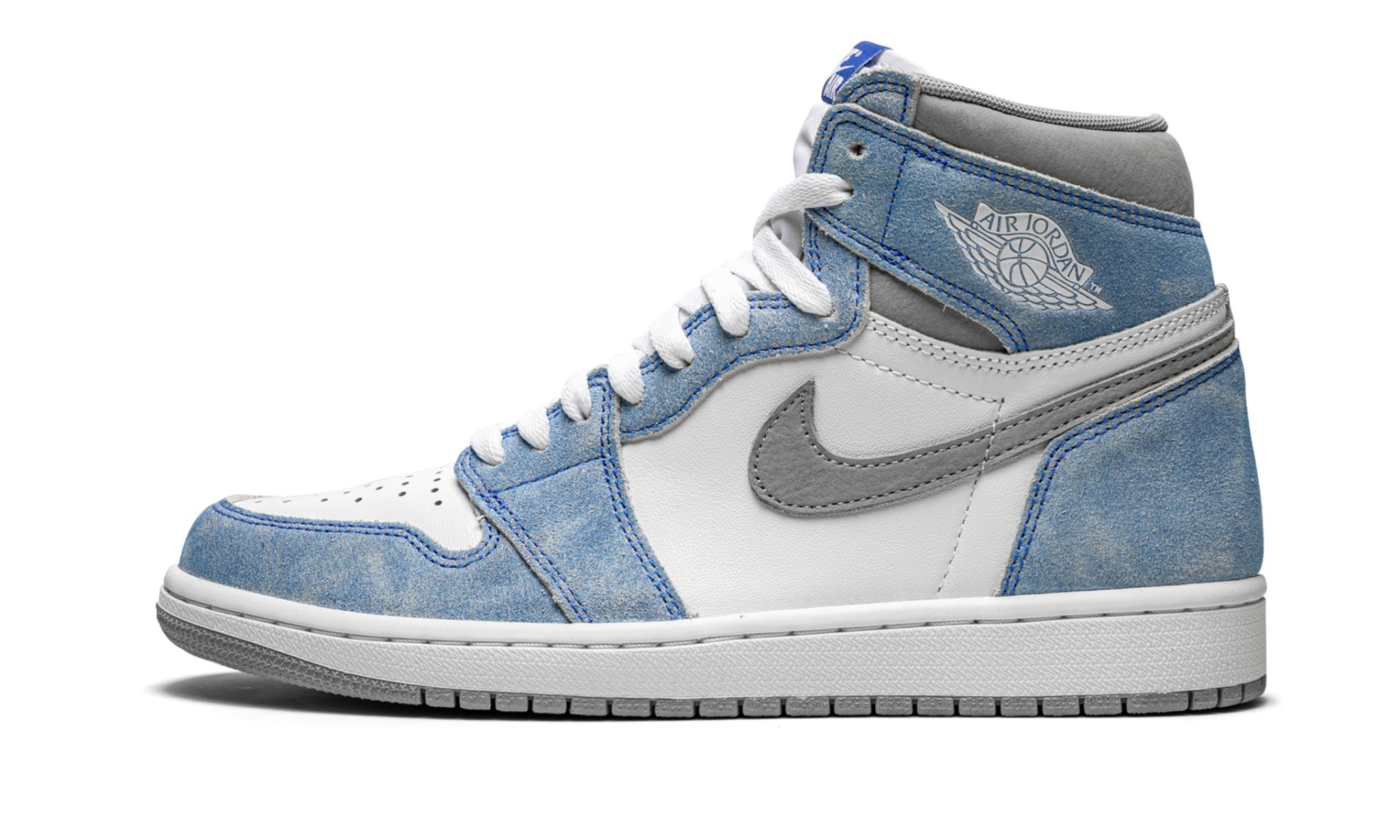 Air Jordan 1 Retro High OG Hyper Royal | OVERCEZ