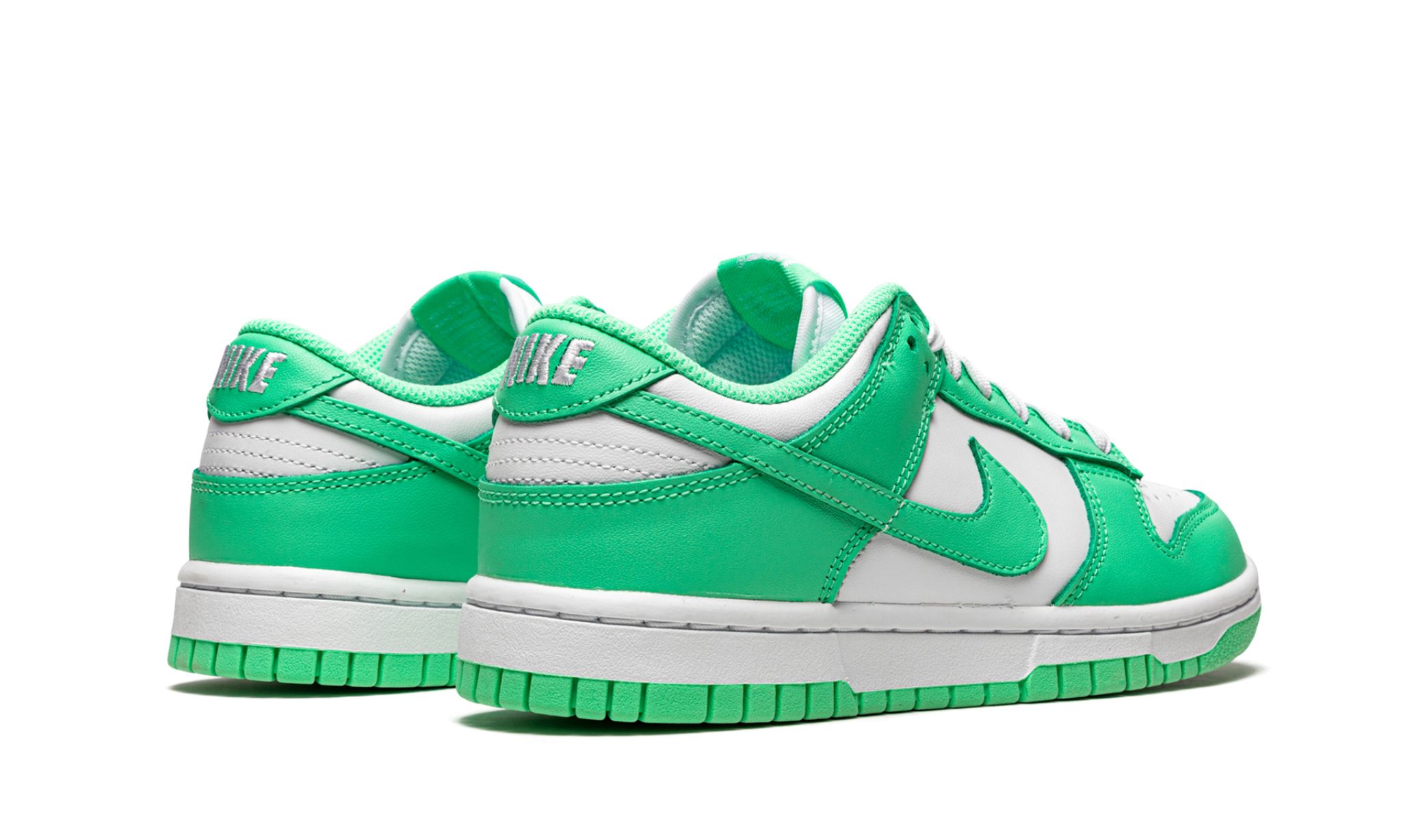 Nike Dunk Low Green Glow (W) | OVERCEZ