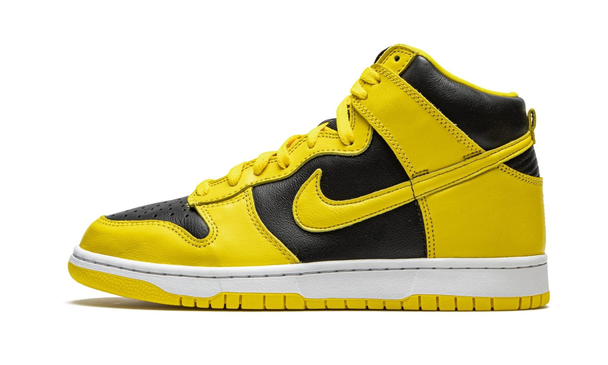 Nike Dunk High Varsity Maize | OVERCEZ