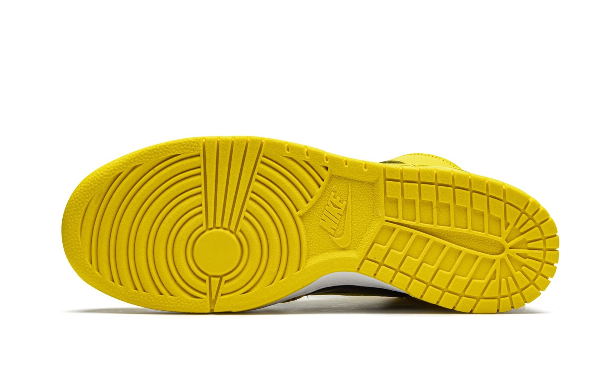 Nike Dunk High Varsity Maize | OVERCEZ