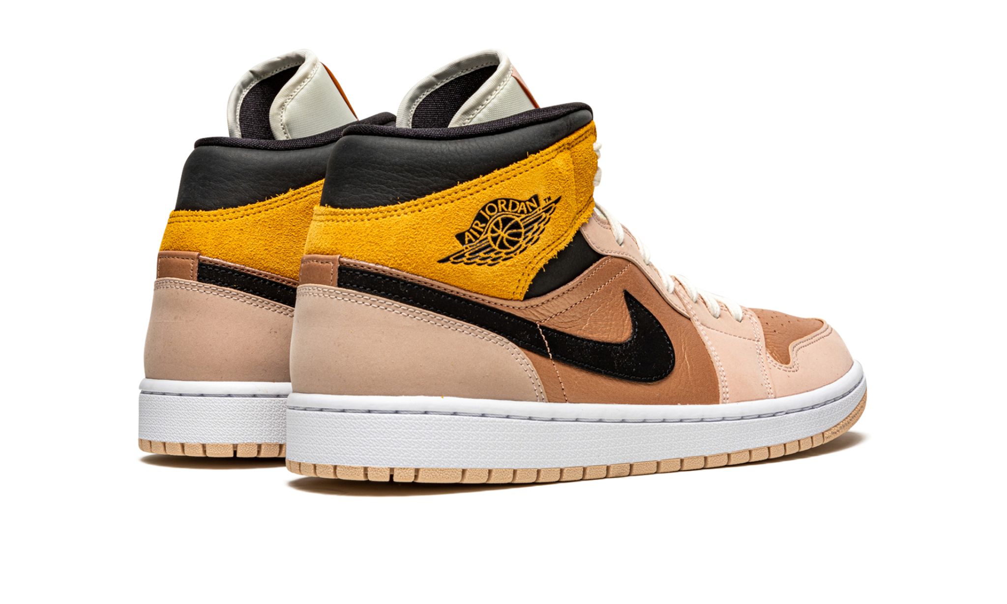 Air Jordan 1 Mid SE Particle Beige (W) | OVERCEZ