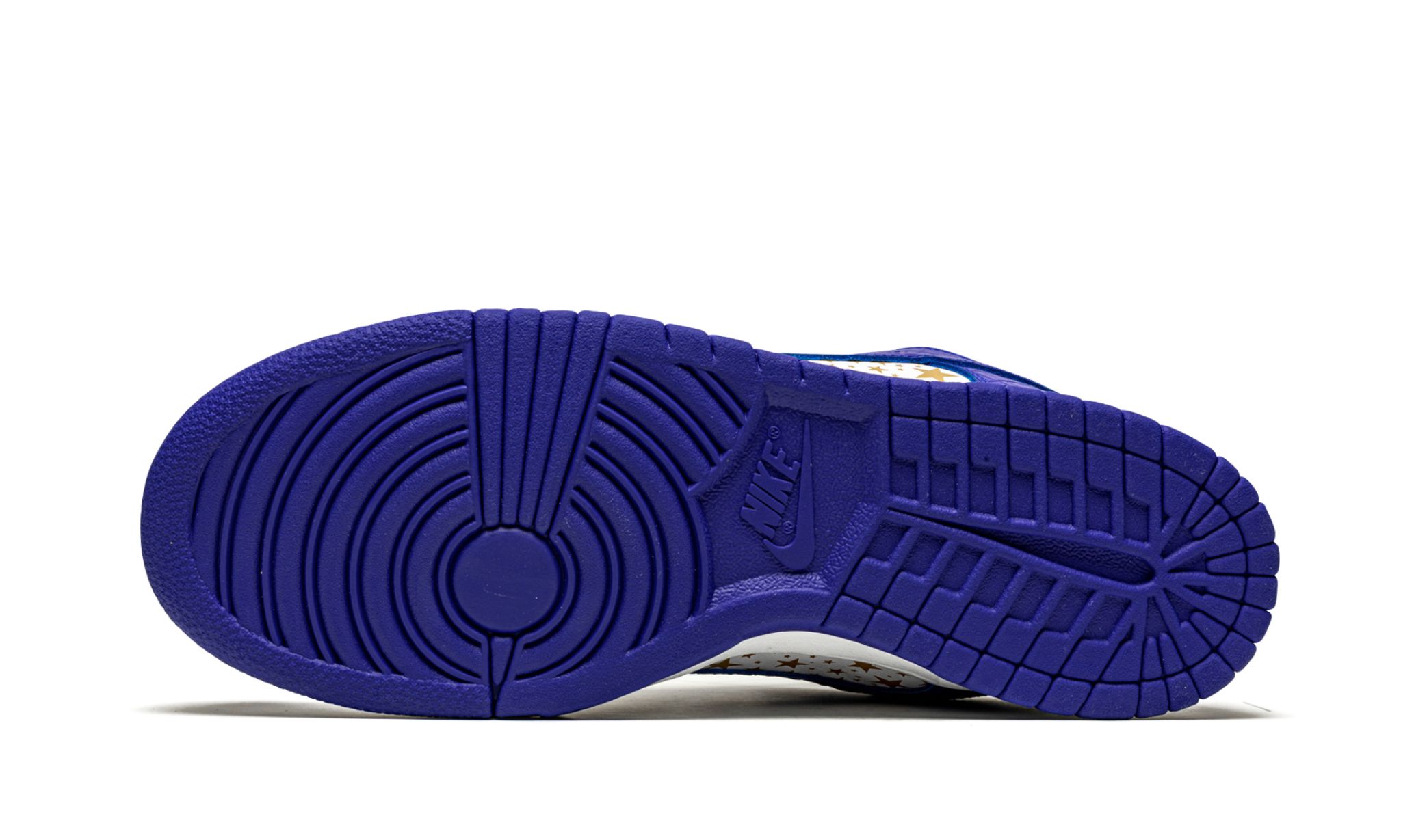 Nike SB Dunk Low Supreme Stars Hyper Royal | OVERCEZ