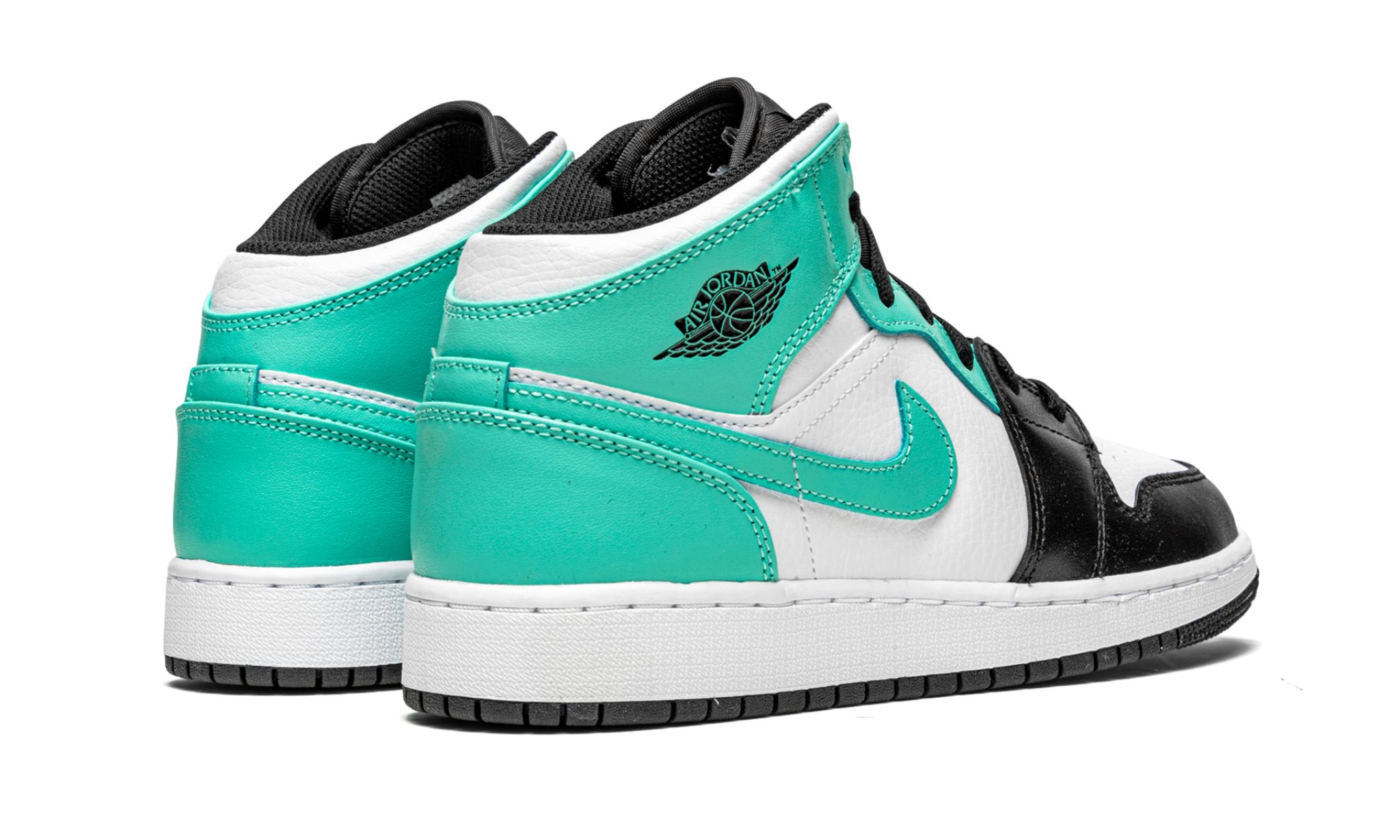 Air Jordan 1 Mid Igloo (GS) | OVERCEZ