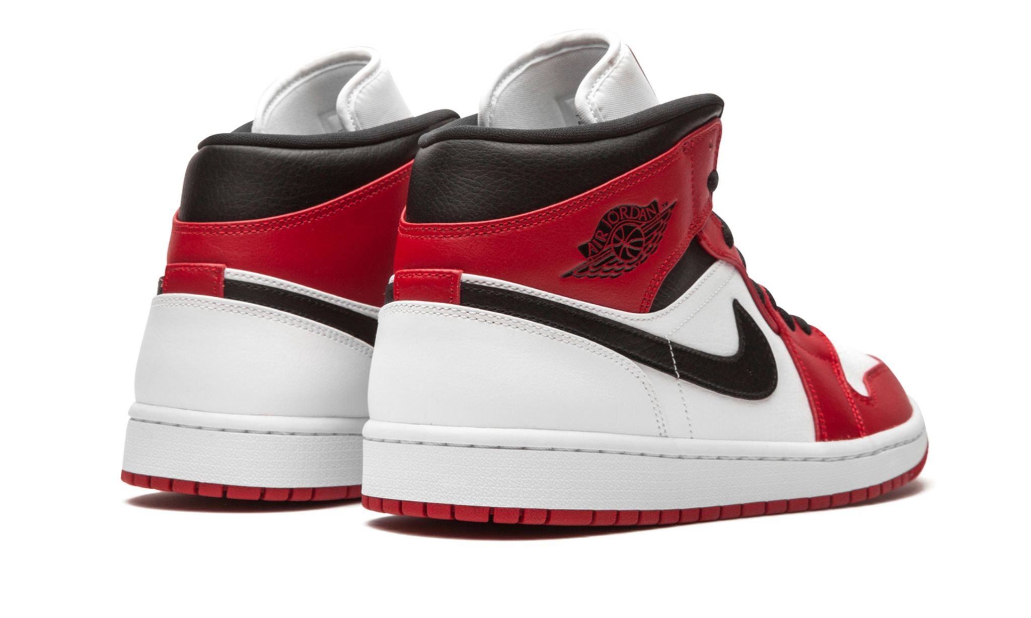 Air Jordan 1 Mid Chicago (2020) | OVERCEZ