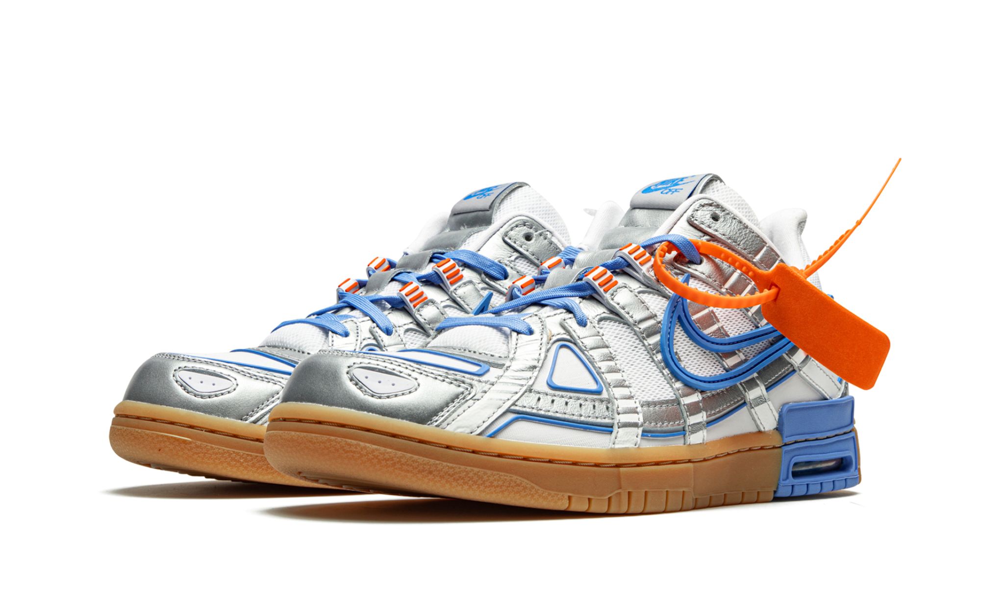 Air Rubber Dunk Off-White UNC | OVERCEZ