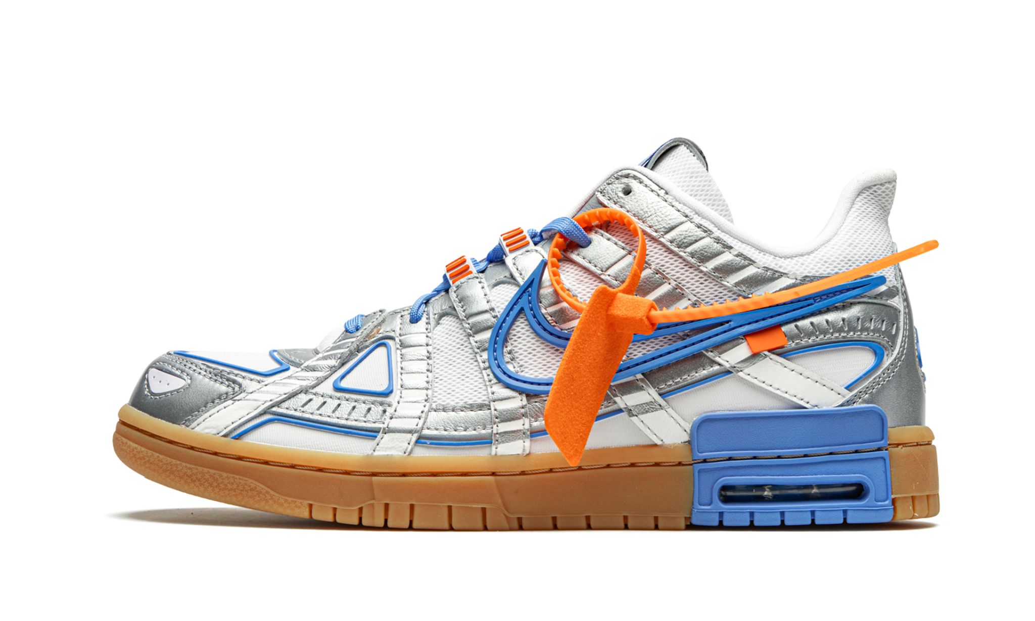 Air Rubber Dunk Off-White UNC | OVERCEZ