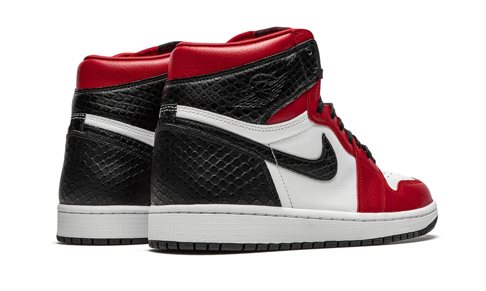 Air Jordan 1 Retro High Satin Snake Chicago (W) | OVERCEZ
