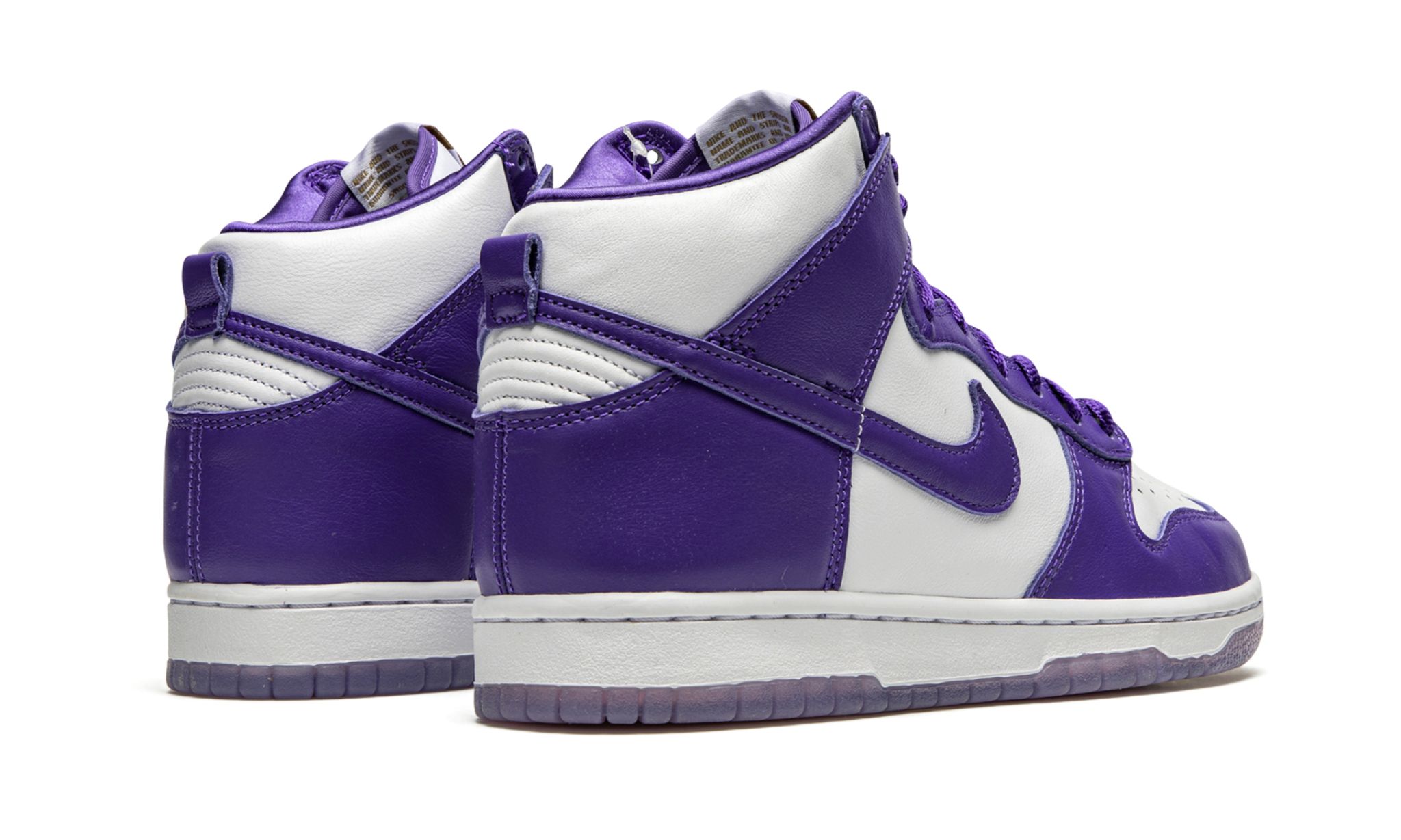 Nike Dunk High SP Varsity Purple (W) | OVERCEZ