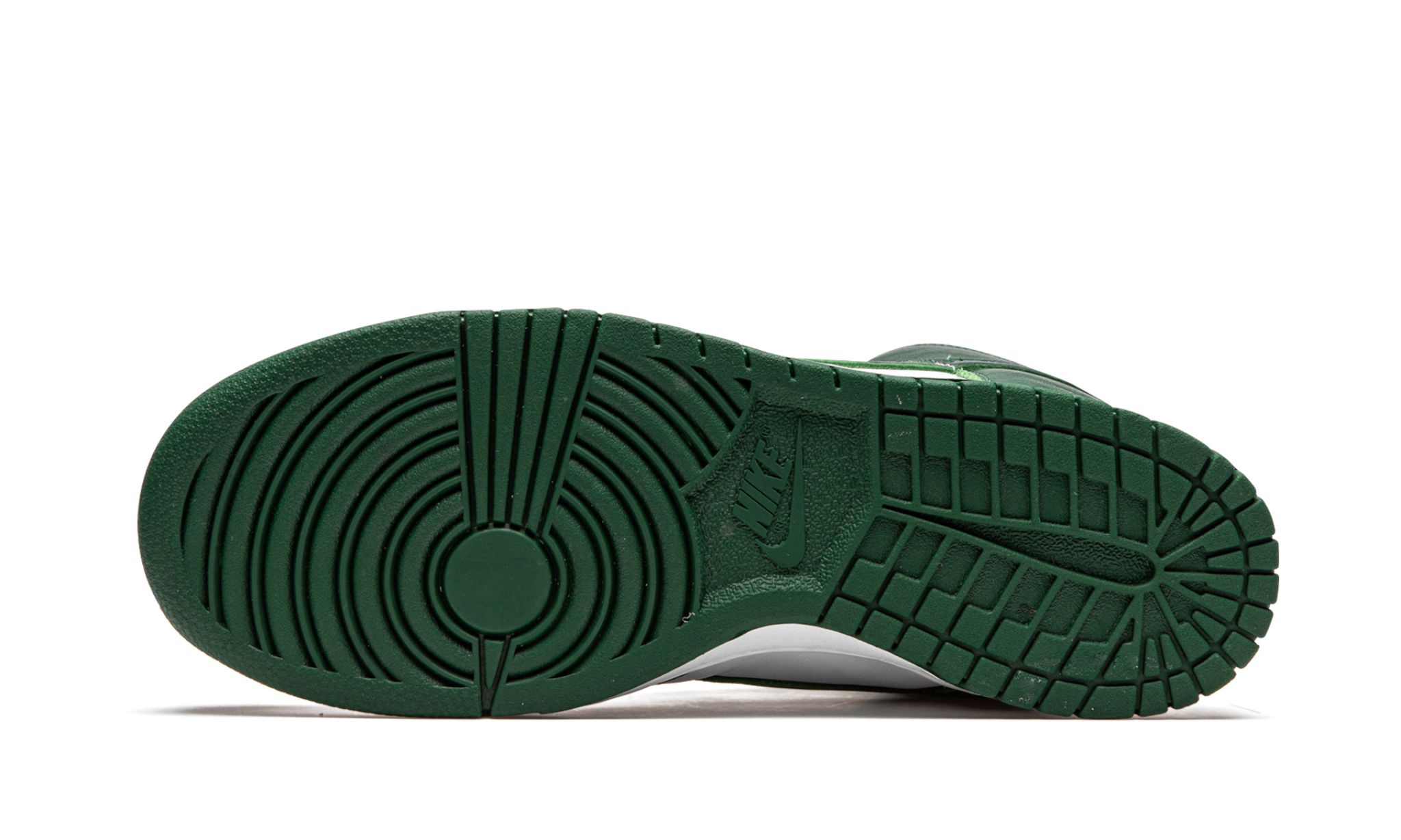 Nike Dunk High Spartan Green | OVERCEZ