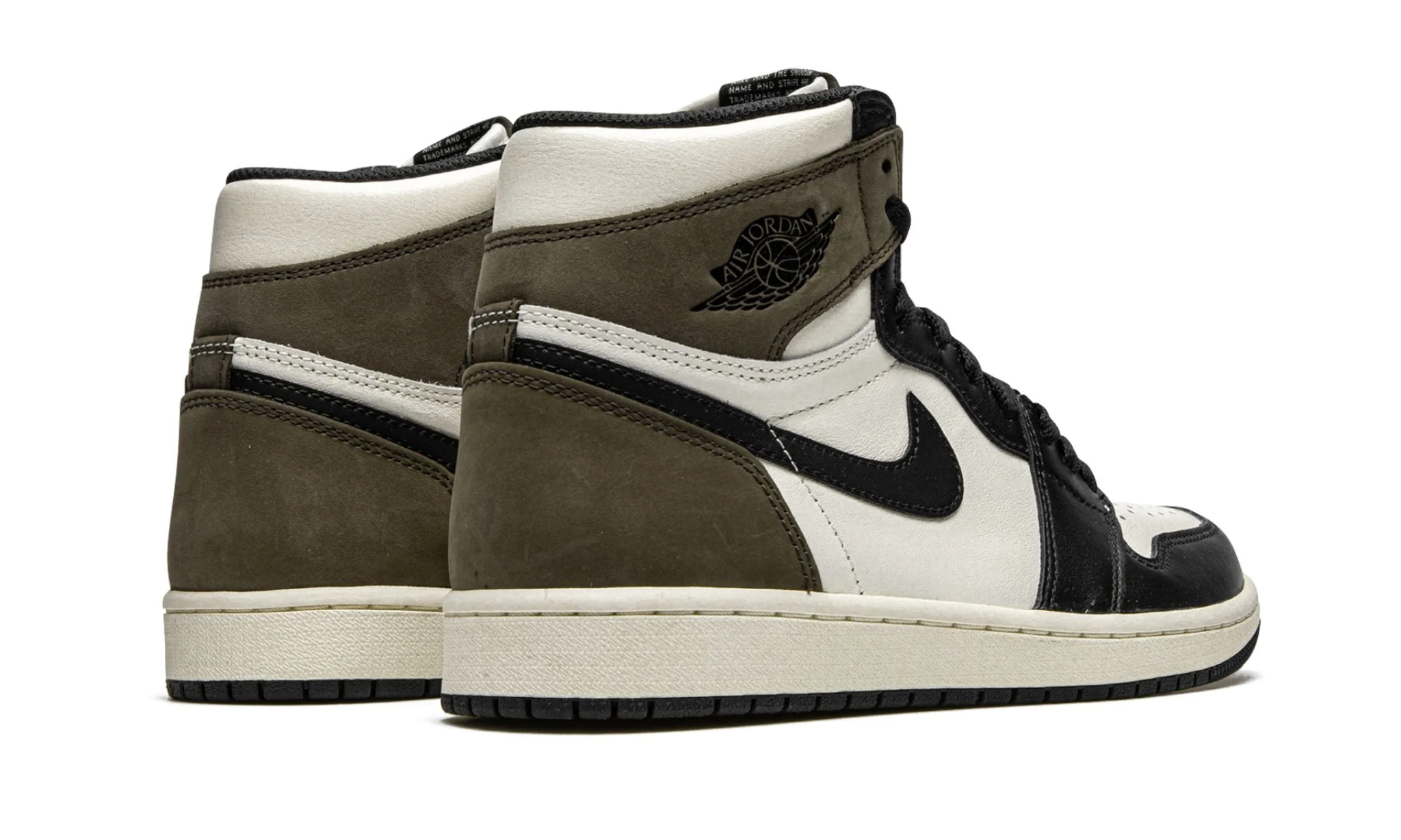Air Jordan 1 Retro High Dark Mocha | OVERCEZ