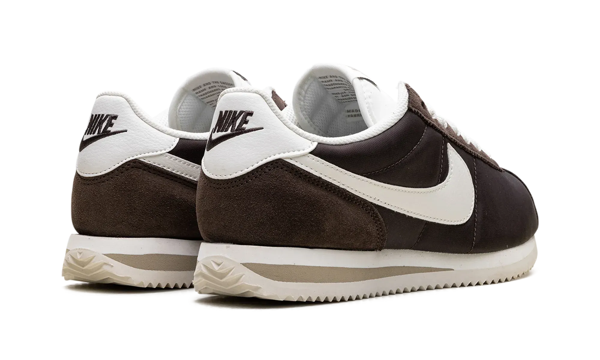 Nike Cortez Baroque Brown (W) | OVERCEZ