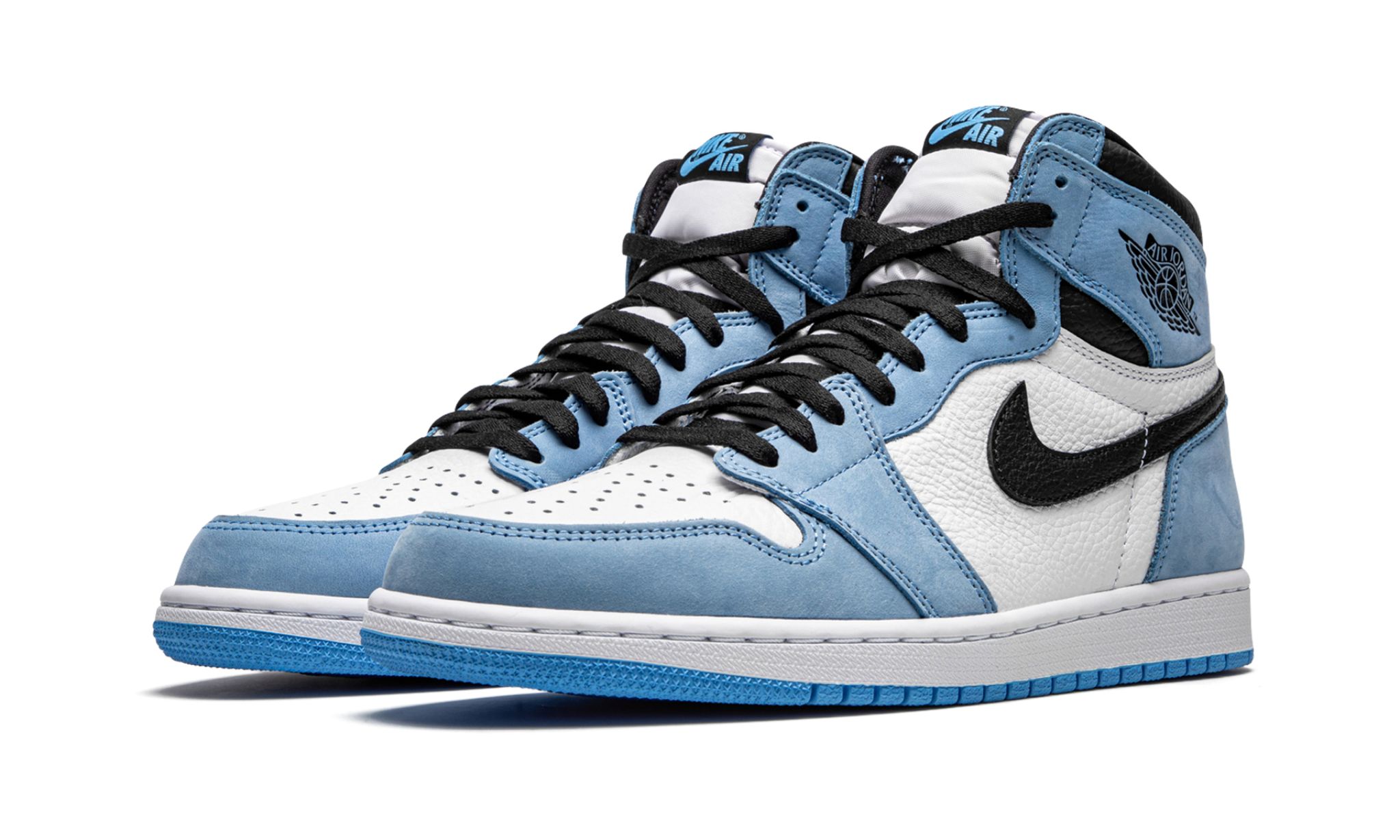 Air Jordan 1 Retro High University Blue | OVERCEZ