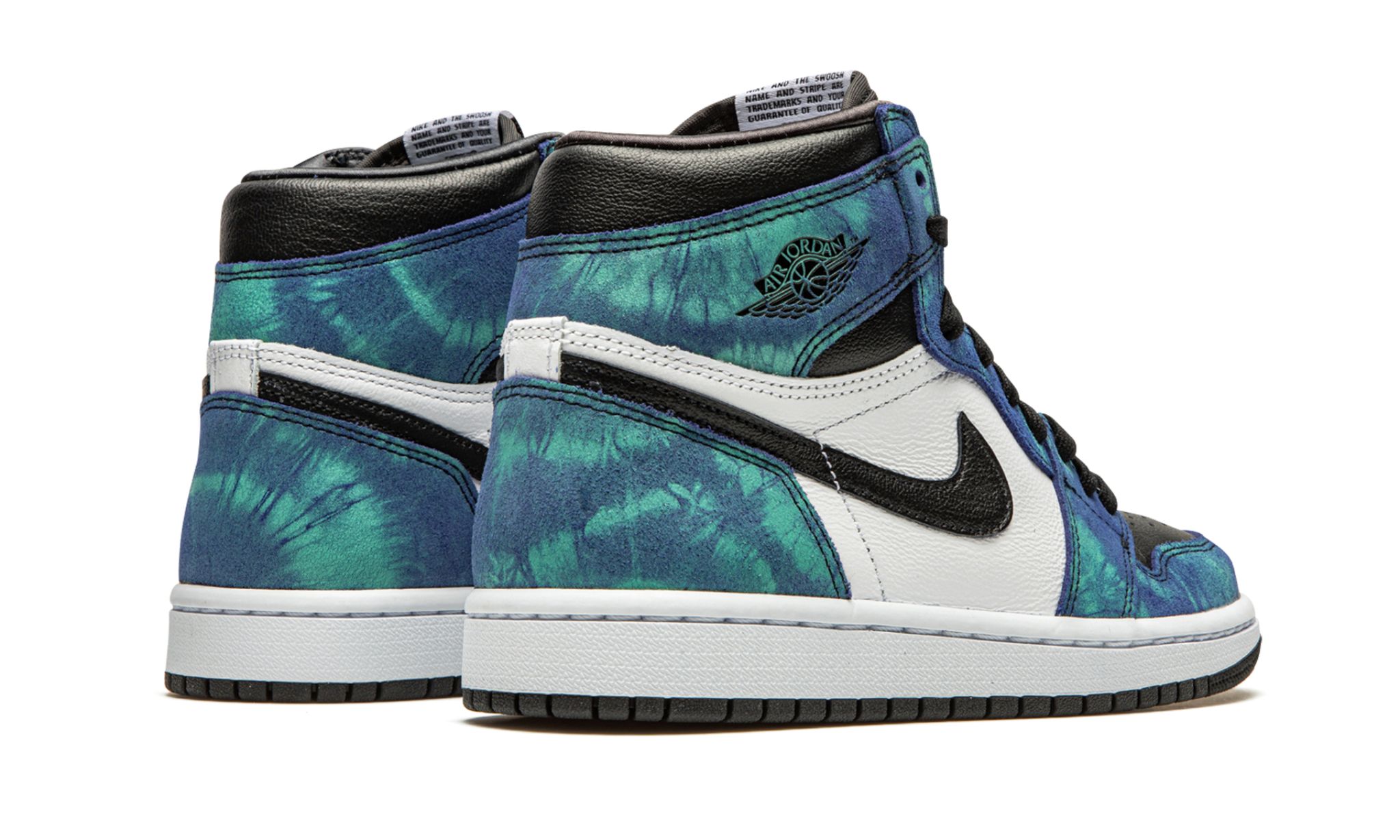 Air Jordan 1 Retro High Tie Dye (W) | OVERCEZ
